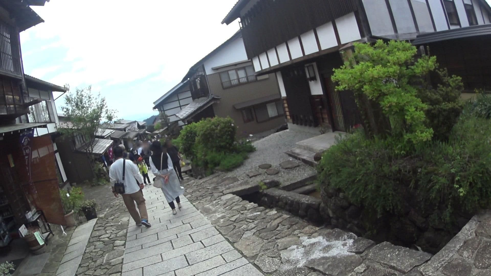 Street view near Guesthouse Yanagiya, Nakatsugawa — © yasunari (CC BY-SA · Mapillary)