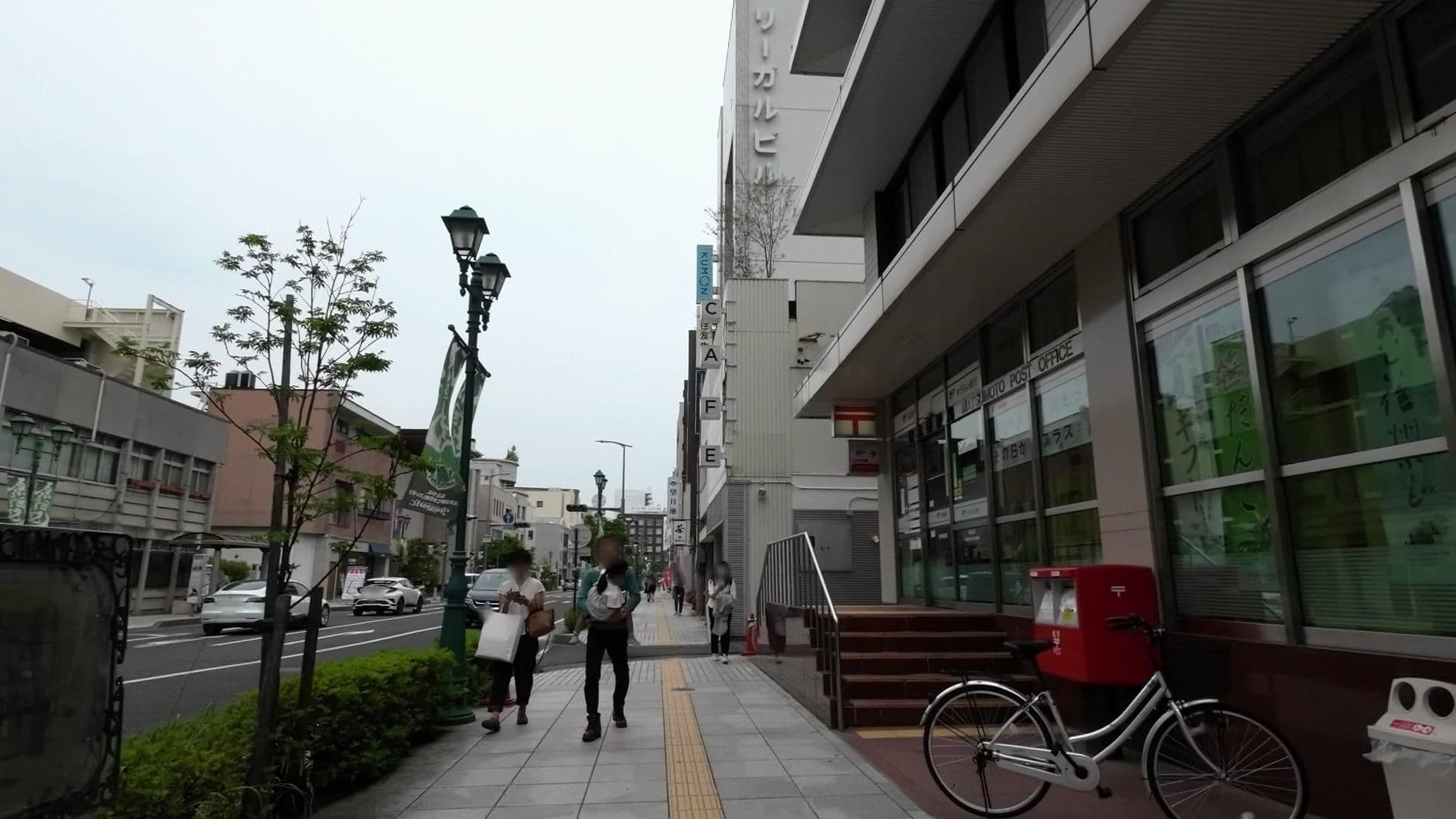 Street view near 東横イン 松本駅前本町, Matsumoto — © drivephotograph (CC BY-SA · Mapillary)
