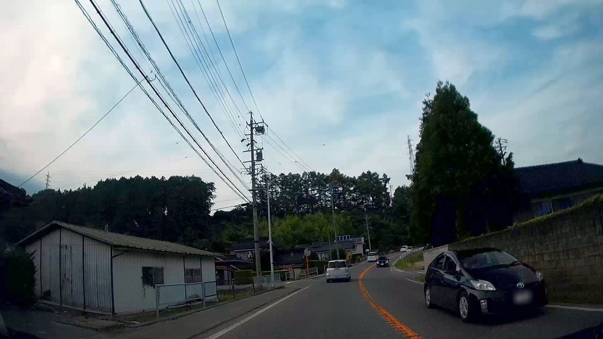 Street view near 綿屋商店, Miyada — © caesium (CC BY-SA · Mapillary)