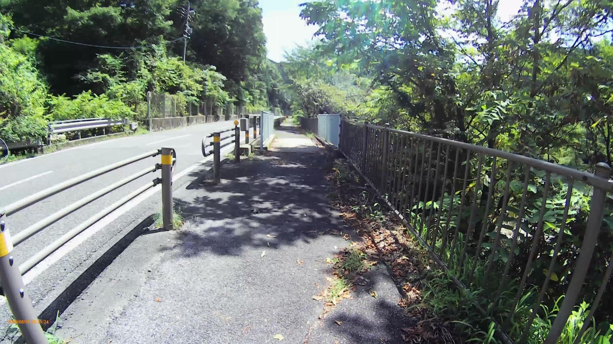 Street view near 根がかり宿, Agematsu — © hayashi (CC BY-SA · Mapillary)