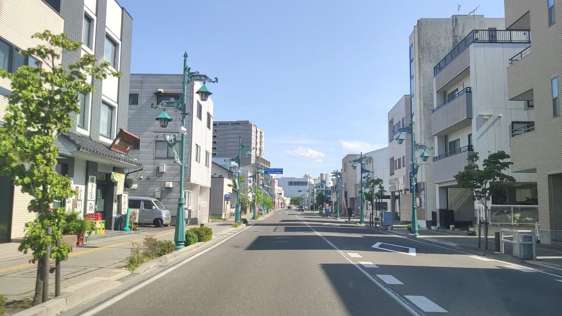 Street view near 大手観光, Matsumoto — © drivephotograph (CC BY-SA · Mapillary)