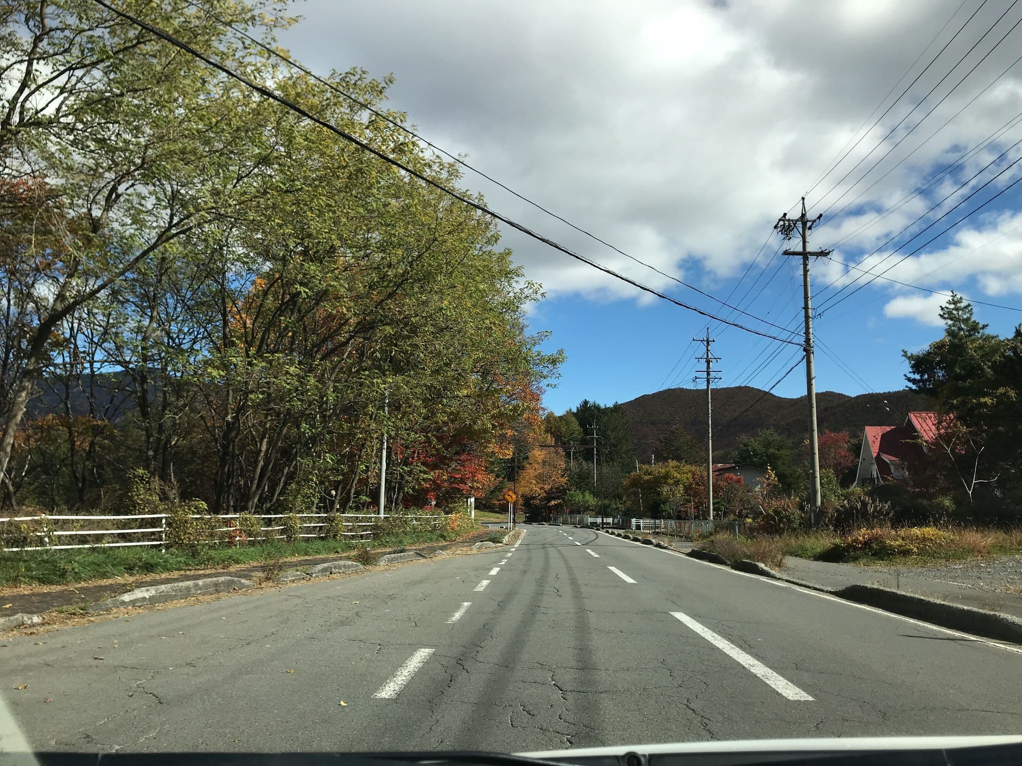 Street view near やまに荘, Hario — © yaritsusozai (CC BY-SA · Mapillary)