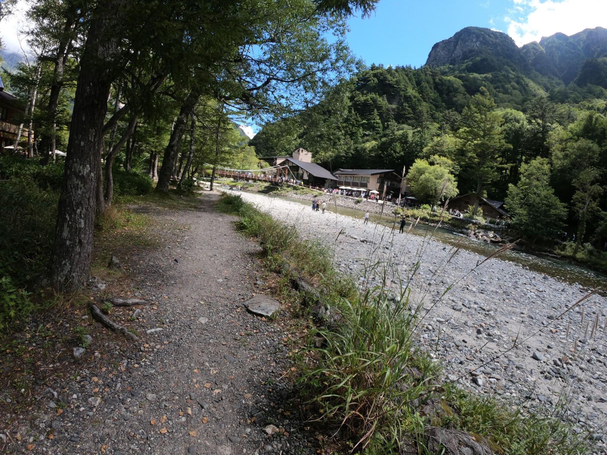 Street view near 五千尺ロッヂ, Kamitakeda — © rgtm_ryuiki (CC BY-SA · Mapillary)