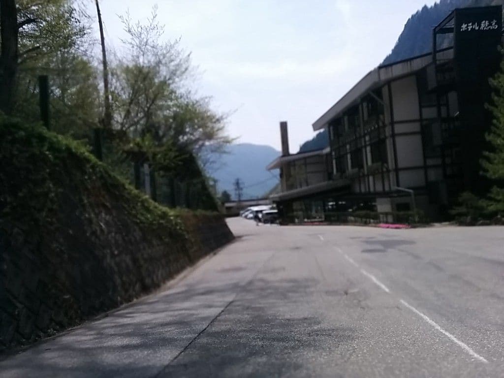 Street view near 新穂高温泉 ホテル穂高, Azumino — © yasunari (CC BY-SA · Mapillary)