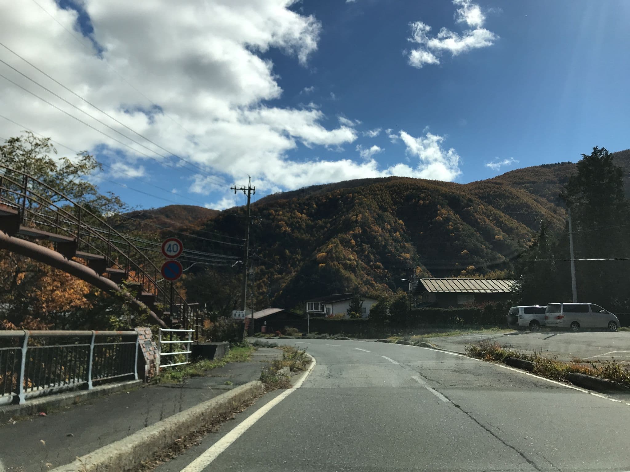 Street view near 青葉荘, Hario — © yaritsusozai (CC BY-SA · Mapillary)