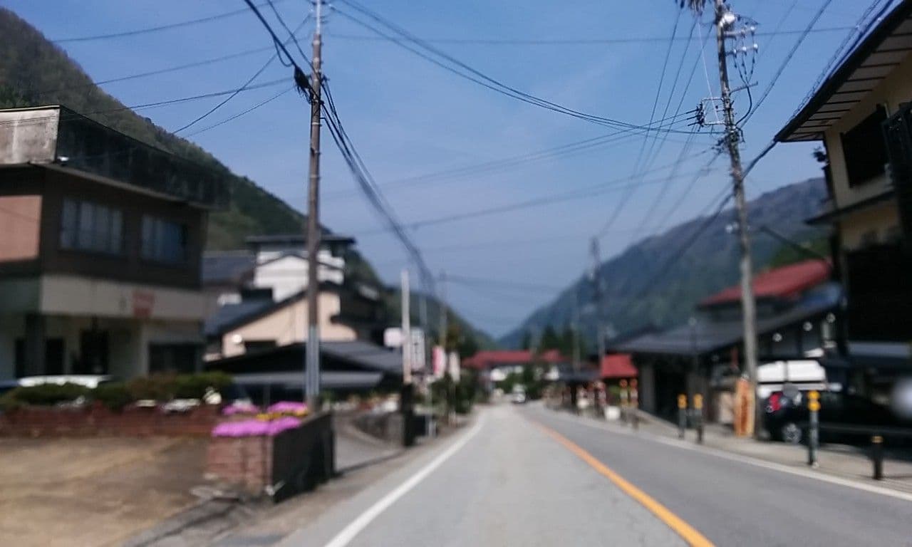 Street view near 紅葉, Takayama — © yasunari (CC BY-SA · Mapillary)