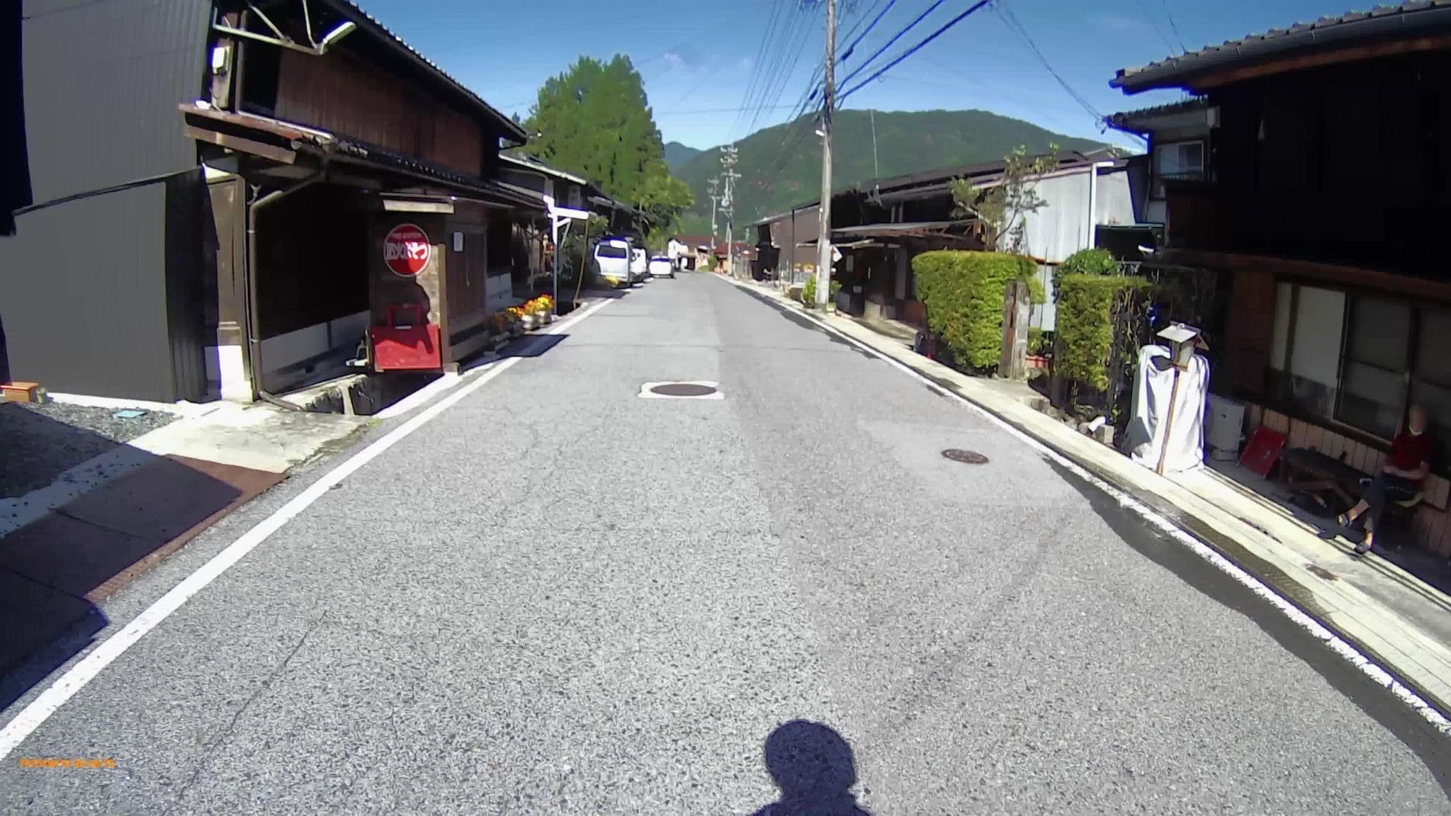 Street view near 民宿すはら, Nojiri — © hayashi (CC BY-SA · Mapillary)