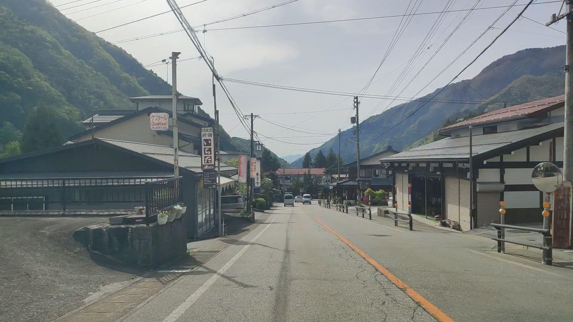Street view near 田島館, Takayama — © drivephotograph (CC BY-SA · Mapillary)