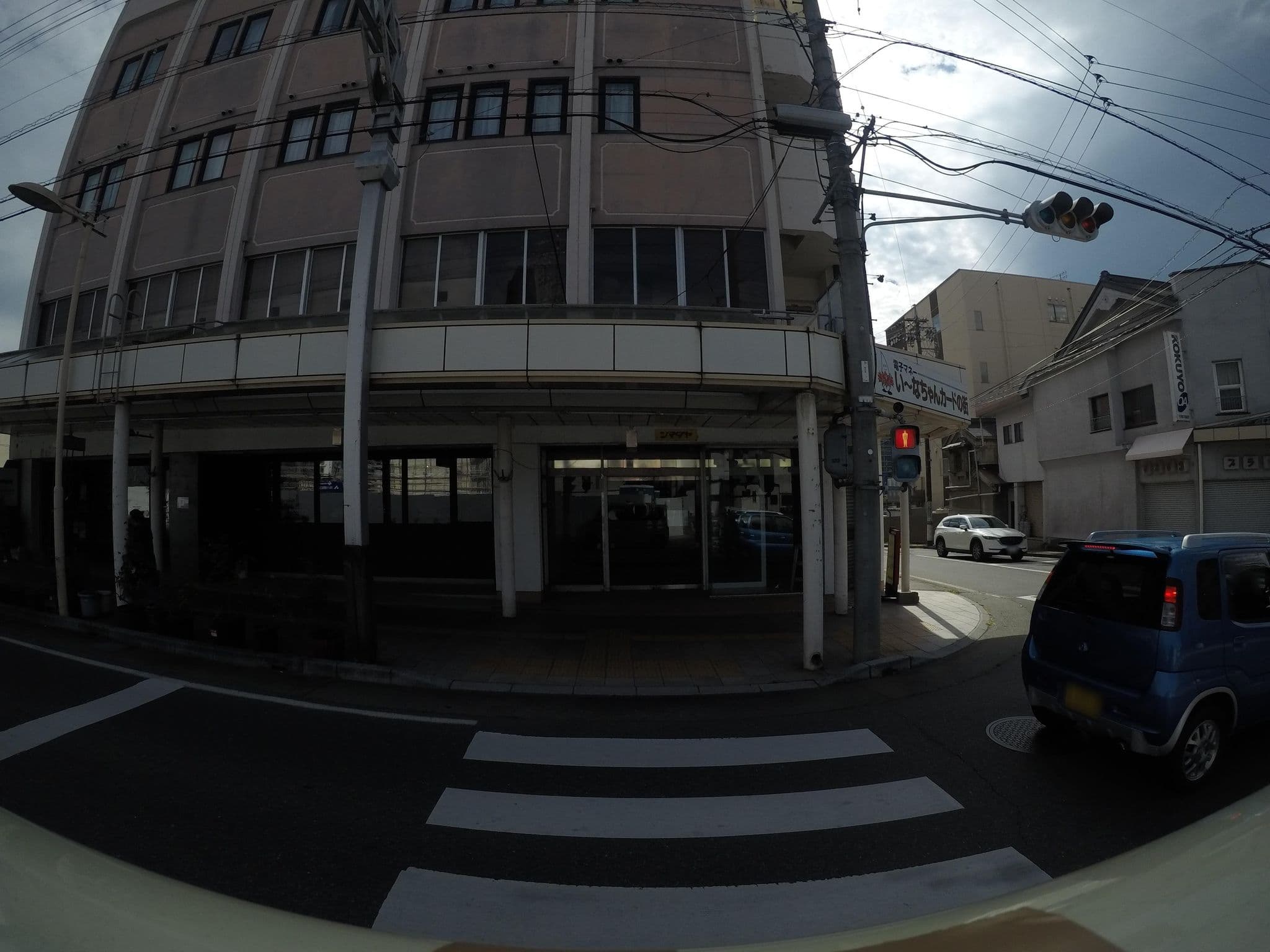 Street view near 島田屋ホテル, Ina — © 24dakenlo (CC BY-SA · Mapillary)