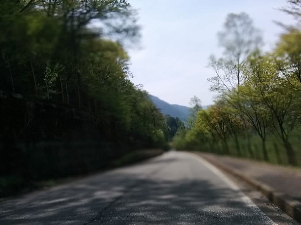 Street view near ニューホタカ, Azumino — © yasunari (CC BY-SA · Mapillary)