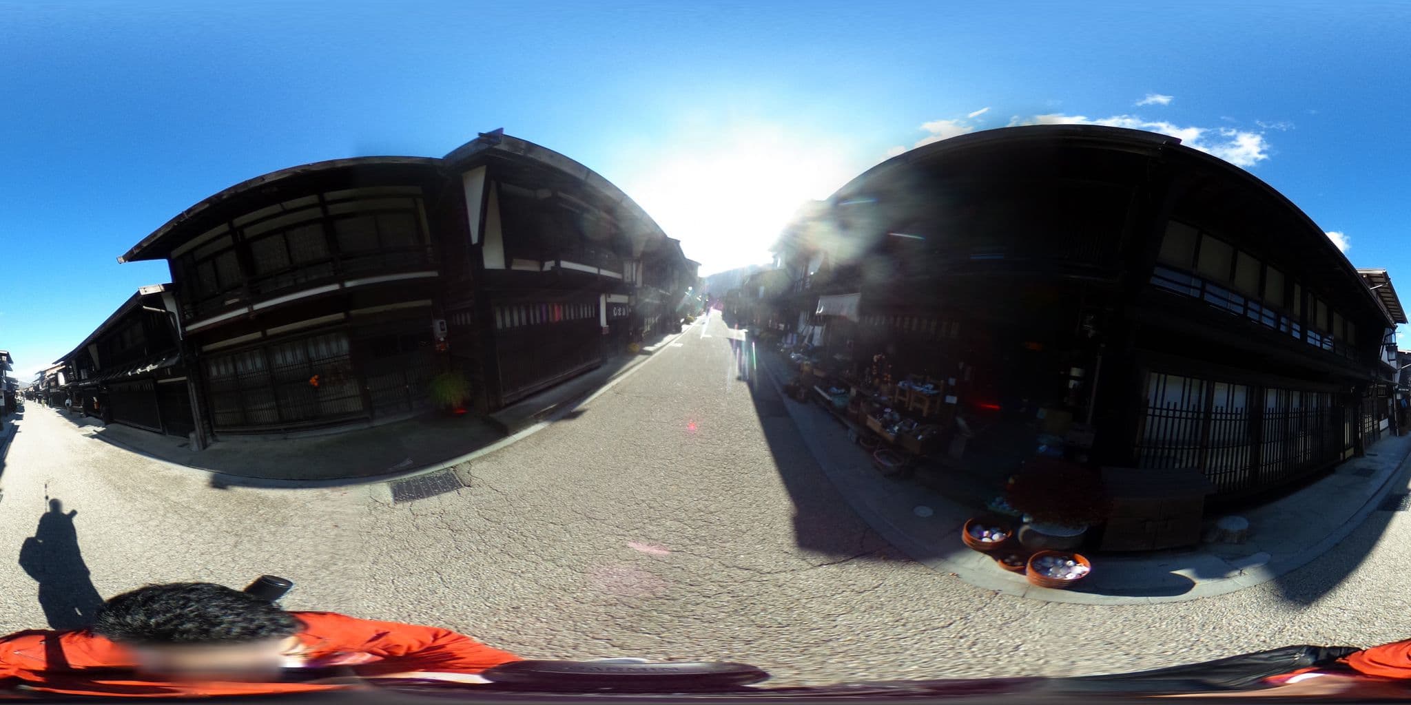 Street view near Minshuku Shimada, Hario — © gatuhiko6051 (CC BY-SA · Mapillary)