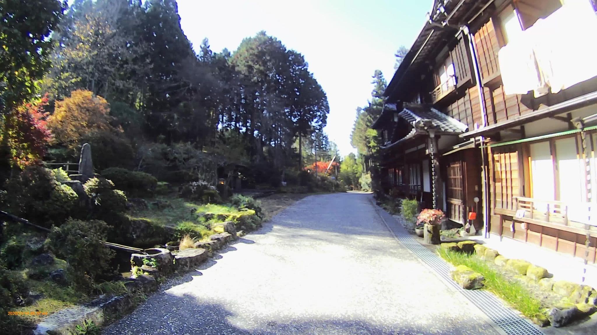 Street view near 民宿新茶屋, Nakatsugawa — © hayashi (CC BY-SA · Mapillary)