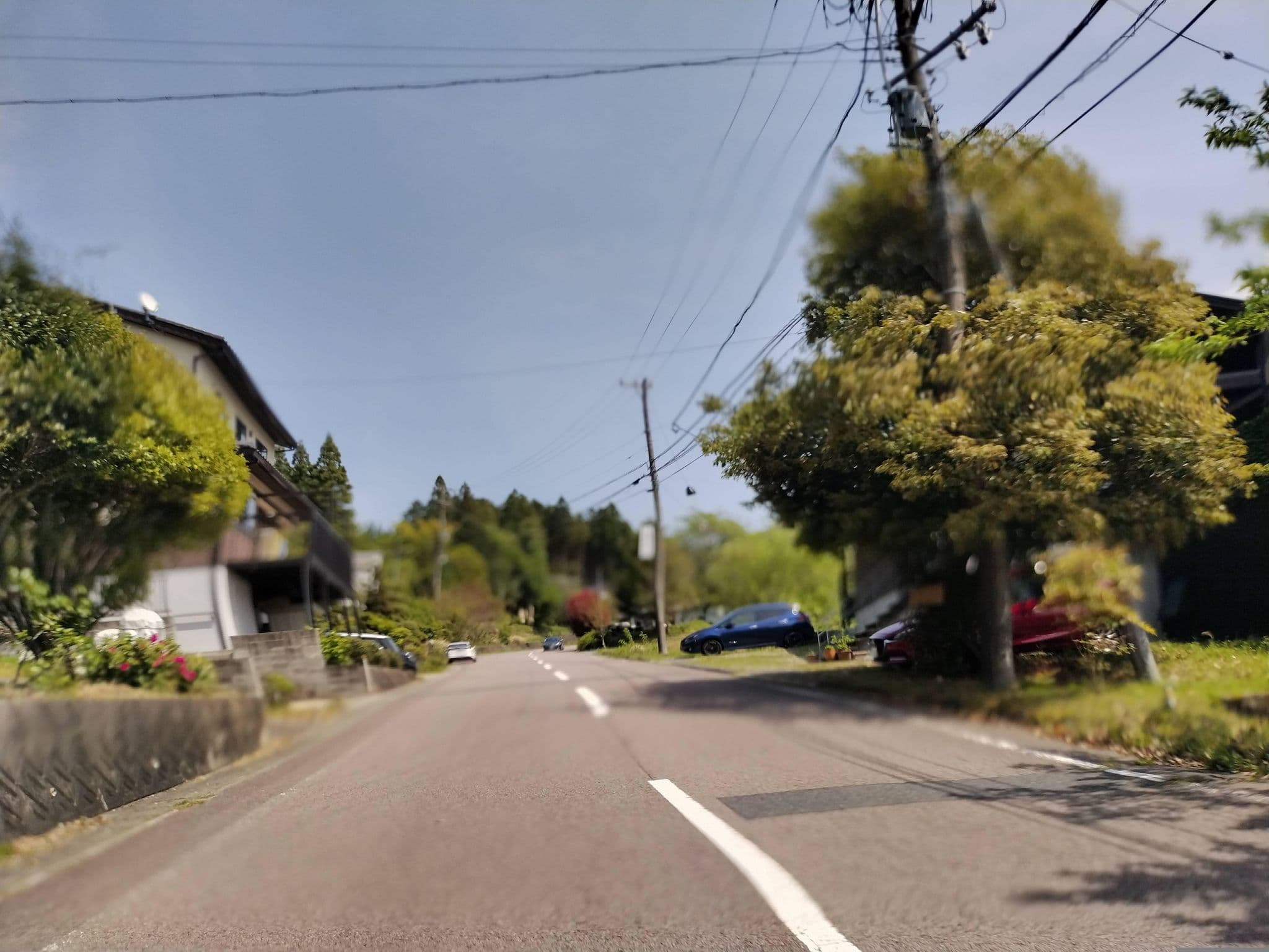 Street view near 木曽路ふるさとユースホステル (Kisoji Furusato Youth Hostel), Nakatsugawa — © yasunari (CC BY-SA · Mapillary)