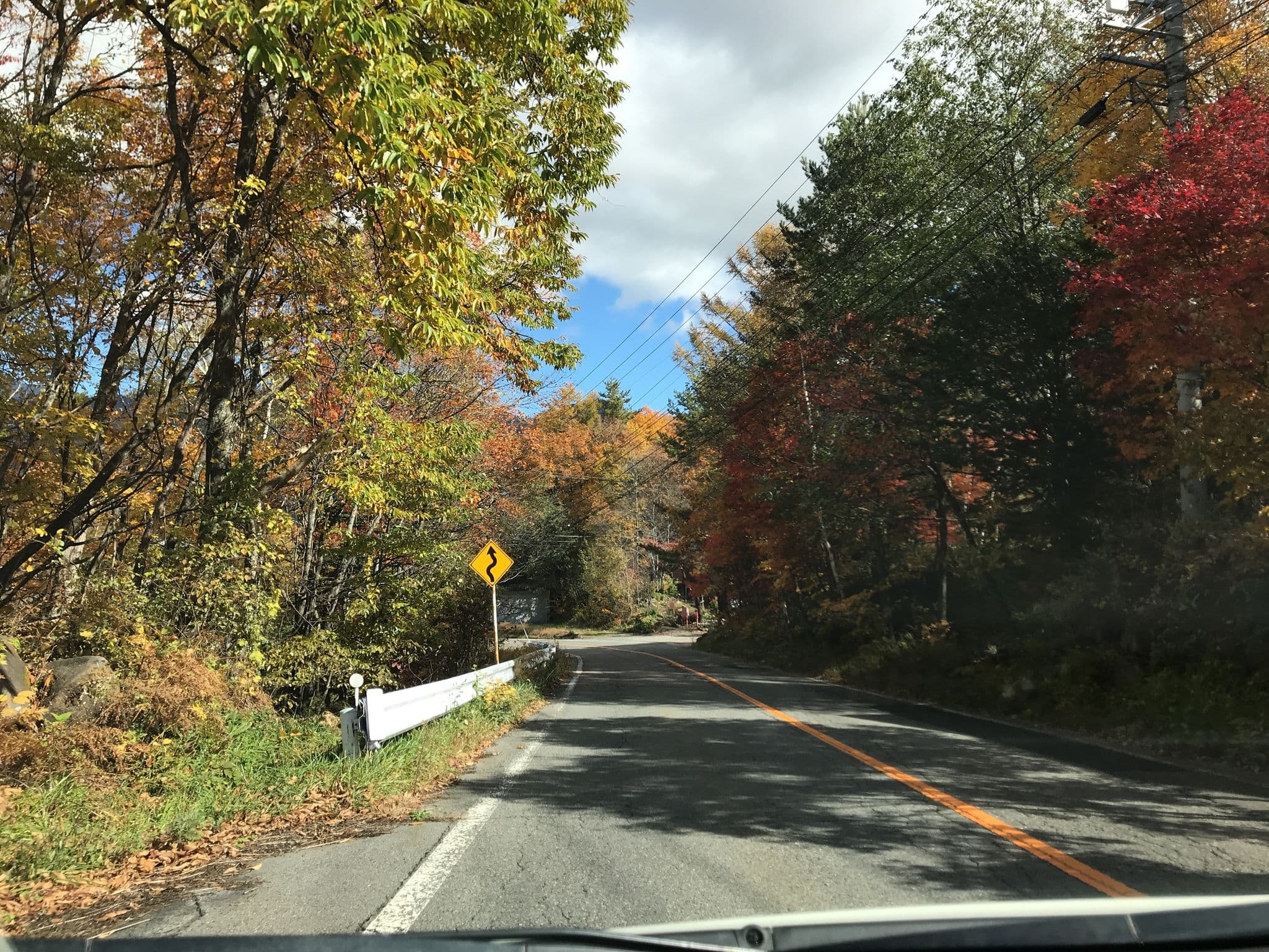 Street view near ペンションのりくら, Hario — © yaritsusozai (CC BY-SA · Mapillary)