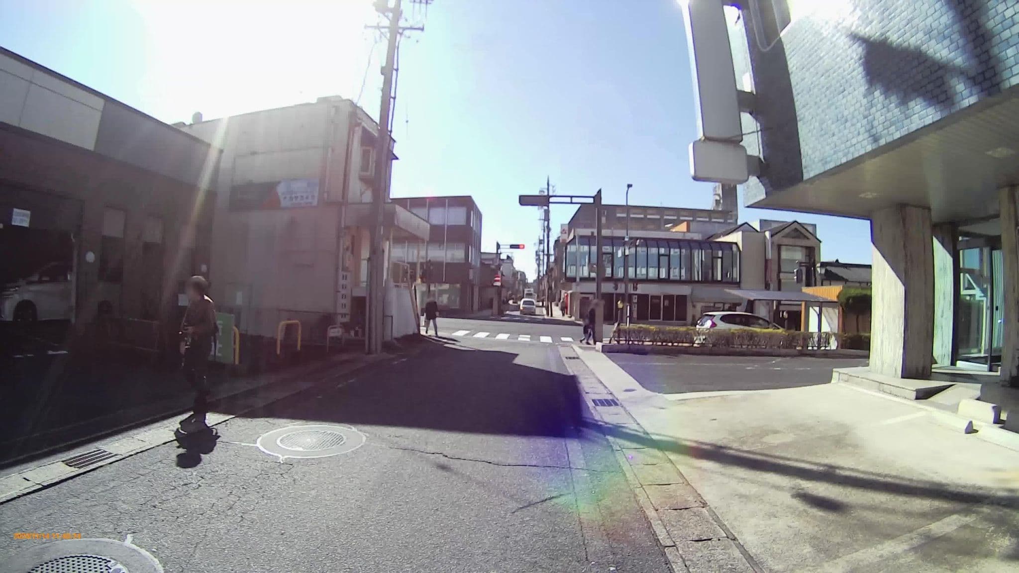 Street view near プラザホテル淀川, Nakatsugawa — © hayashi (CC BY-SA · Mapillary)