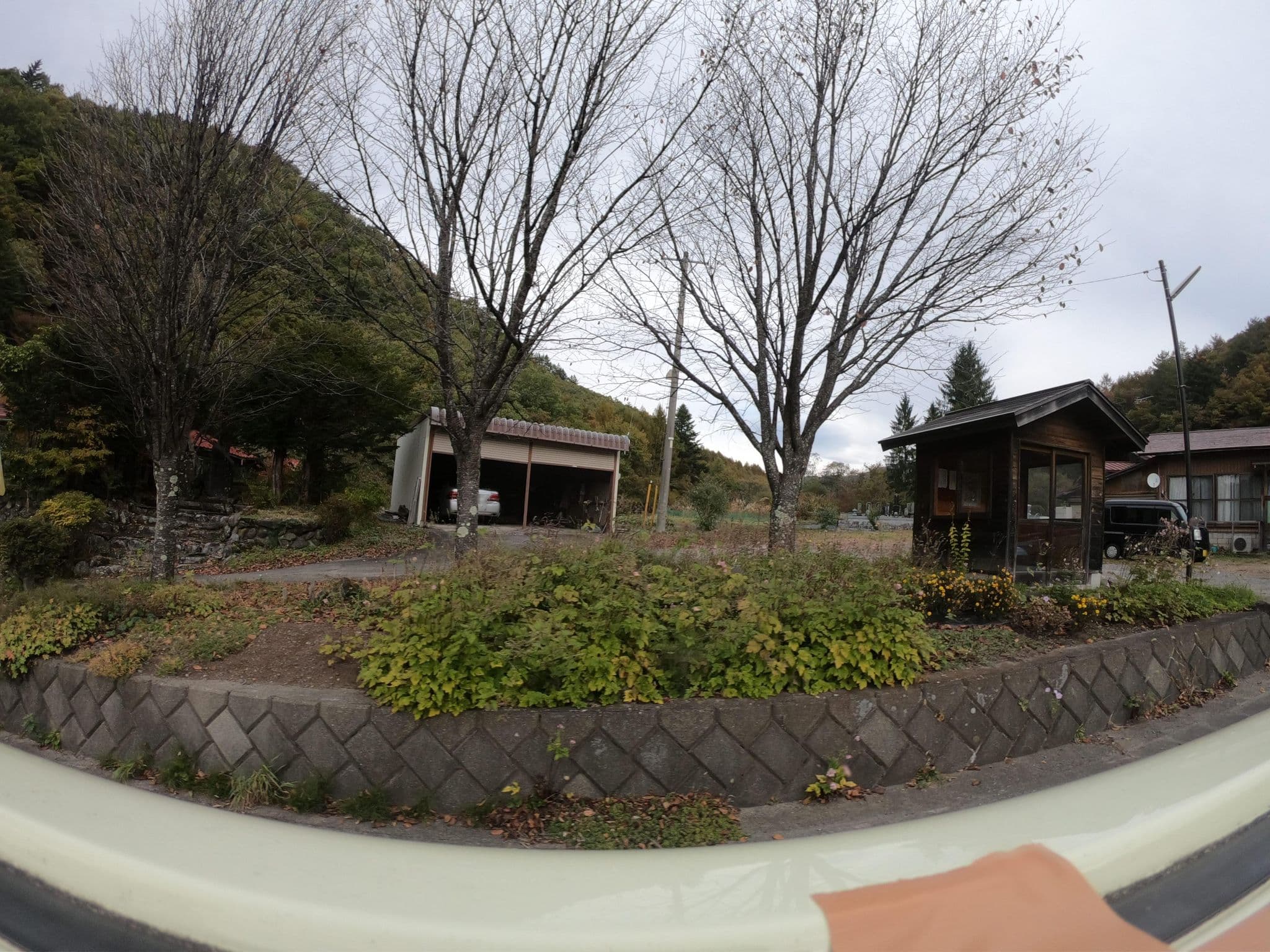 Street view near 民宿もとひら, Kiso — © 24dakenlo (CC BY-SA · Mapillary)