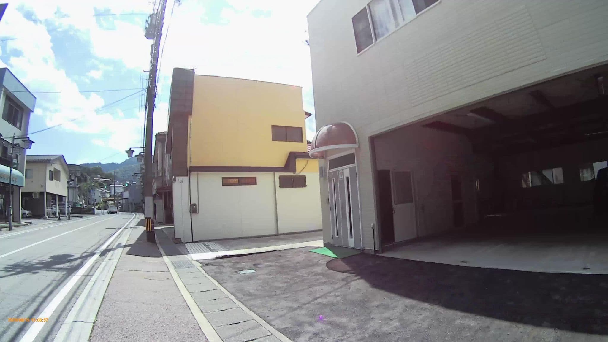 Street view near 旅館 田政, Agematsu — © hayashi (CC BY-SA · Mapillary)