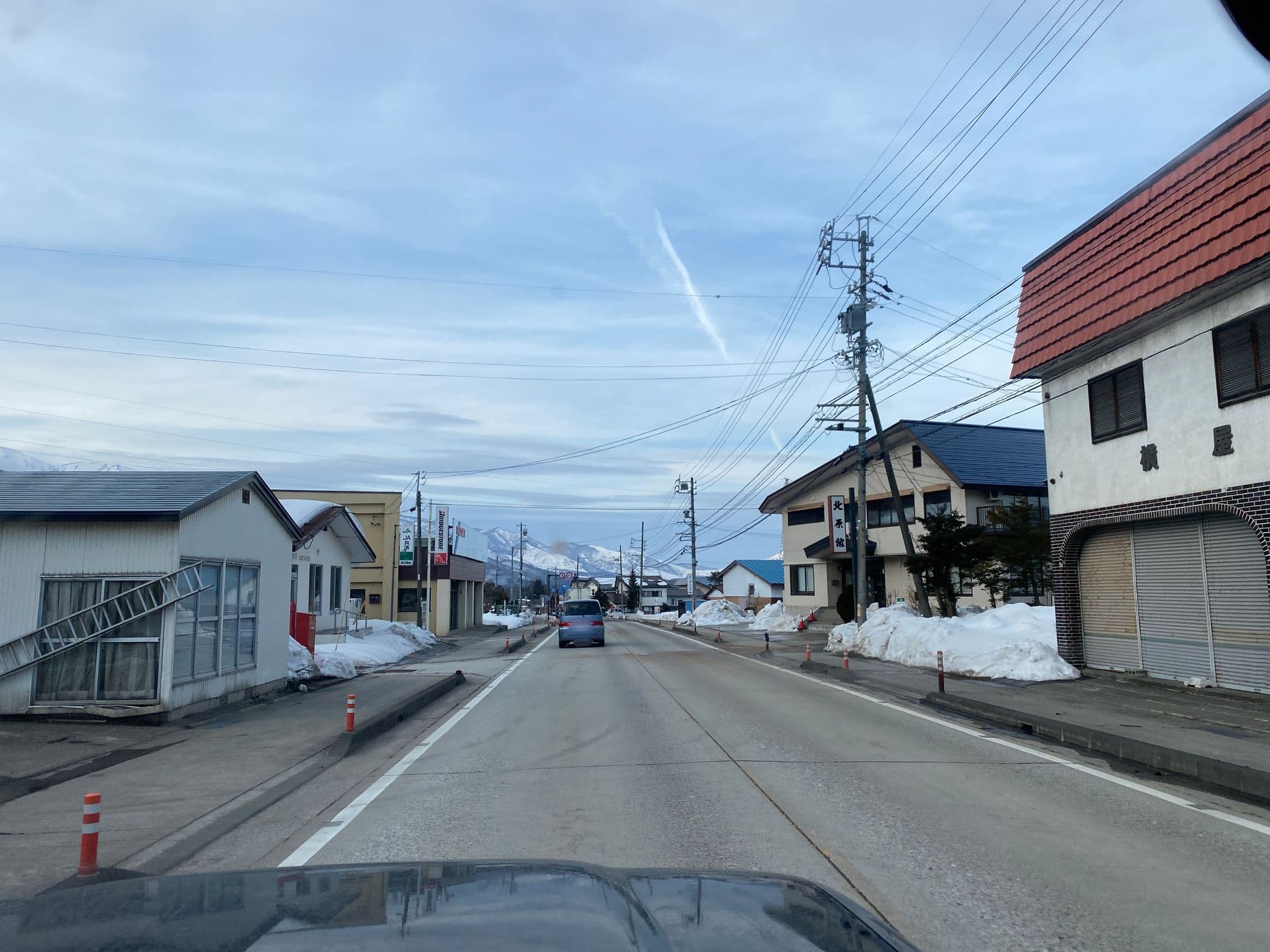 Street view near 久平荘, Hakuba — © akimasa (CC BY-SA · Mapillary)