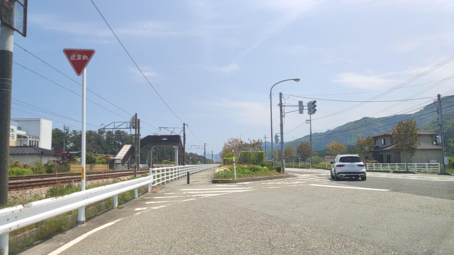 Street view near 旬, Nyūzen — © drivephotograph (CC BY-SA · Mapillary)