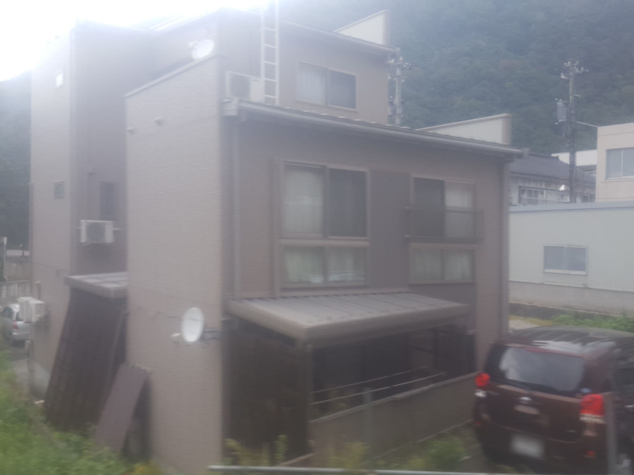 Street view near 宇奈月レディースイン, Kurobe-shi — © potaro67v (CC BY-SA · Mapillary)