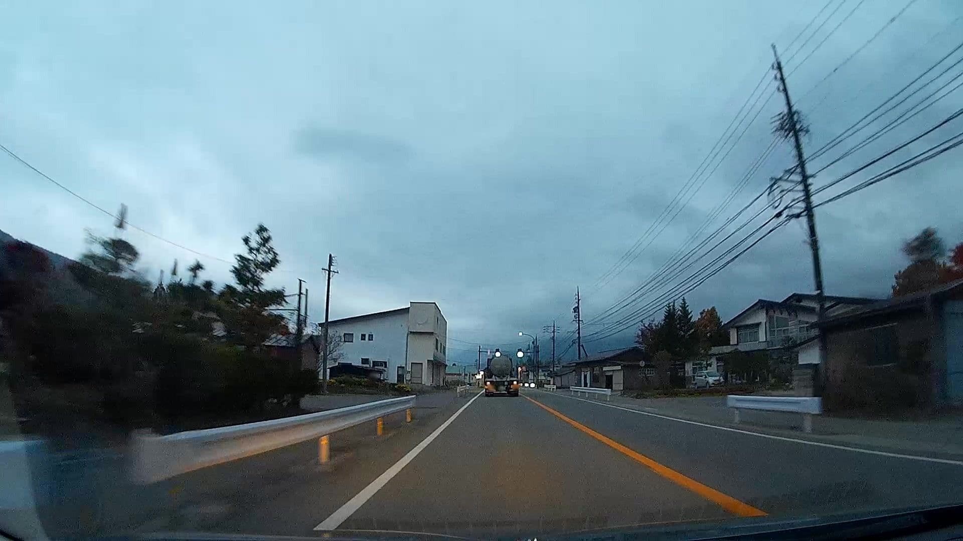 Street view near 武田荘, Hakuba — © caesium (CC BY-SA · Mapillary)