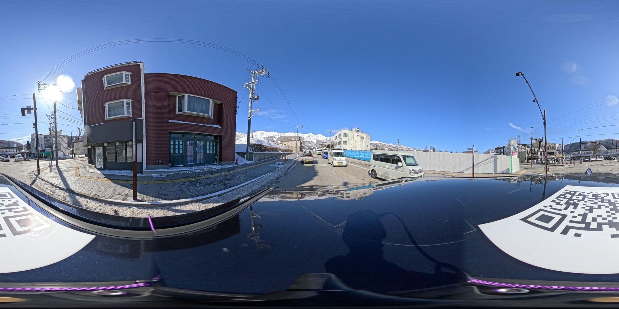 Street view near まるしち, Hakuba — © yumechan (CC BY-SA · Mapillary)