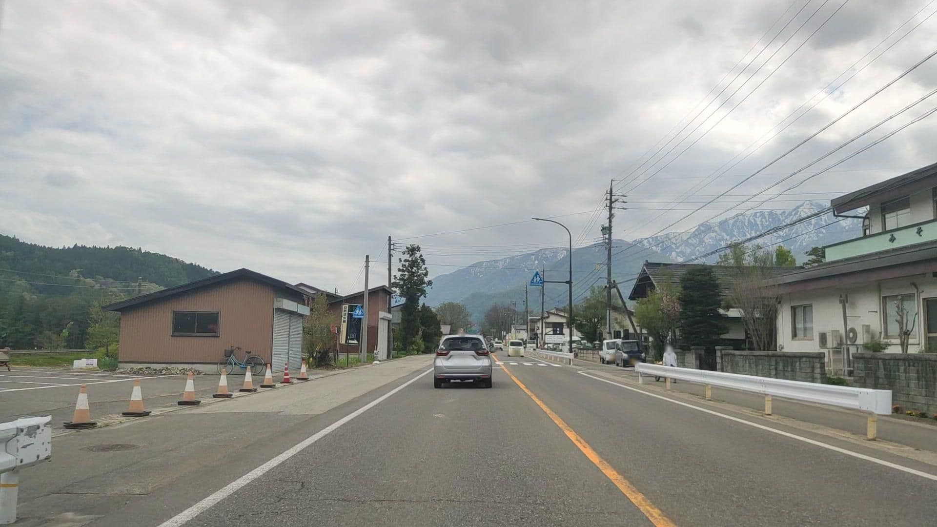 Street view near みそら野館, Hakuba — © drivephotograph (CC BY-SA · Mapillary)