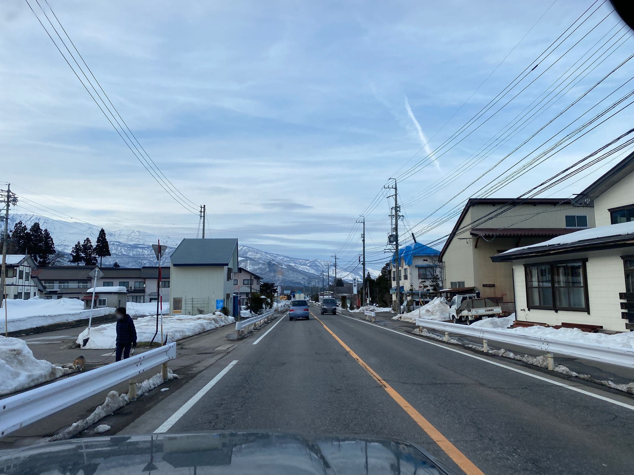 Street view near 民宿かじや, Hakuba — © akimasa (CC BY-SA · Mapillary)