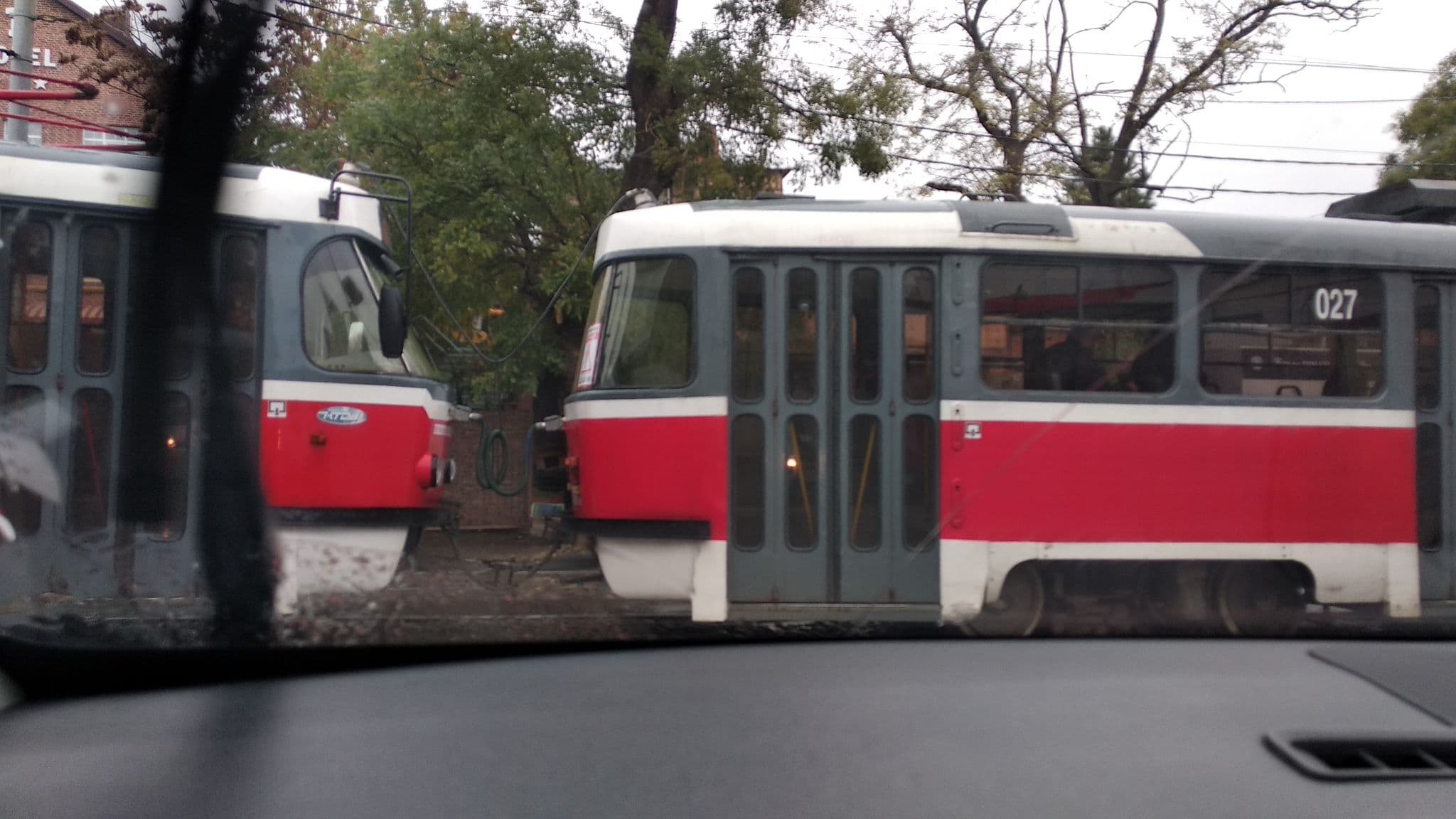 Street view near DHotel, Krasnodar — © vanmhit (CC BY-SA · Mapillary)