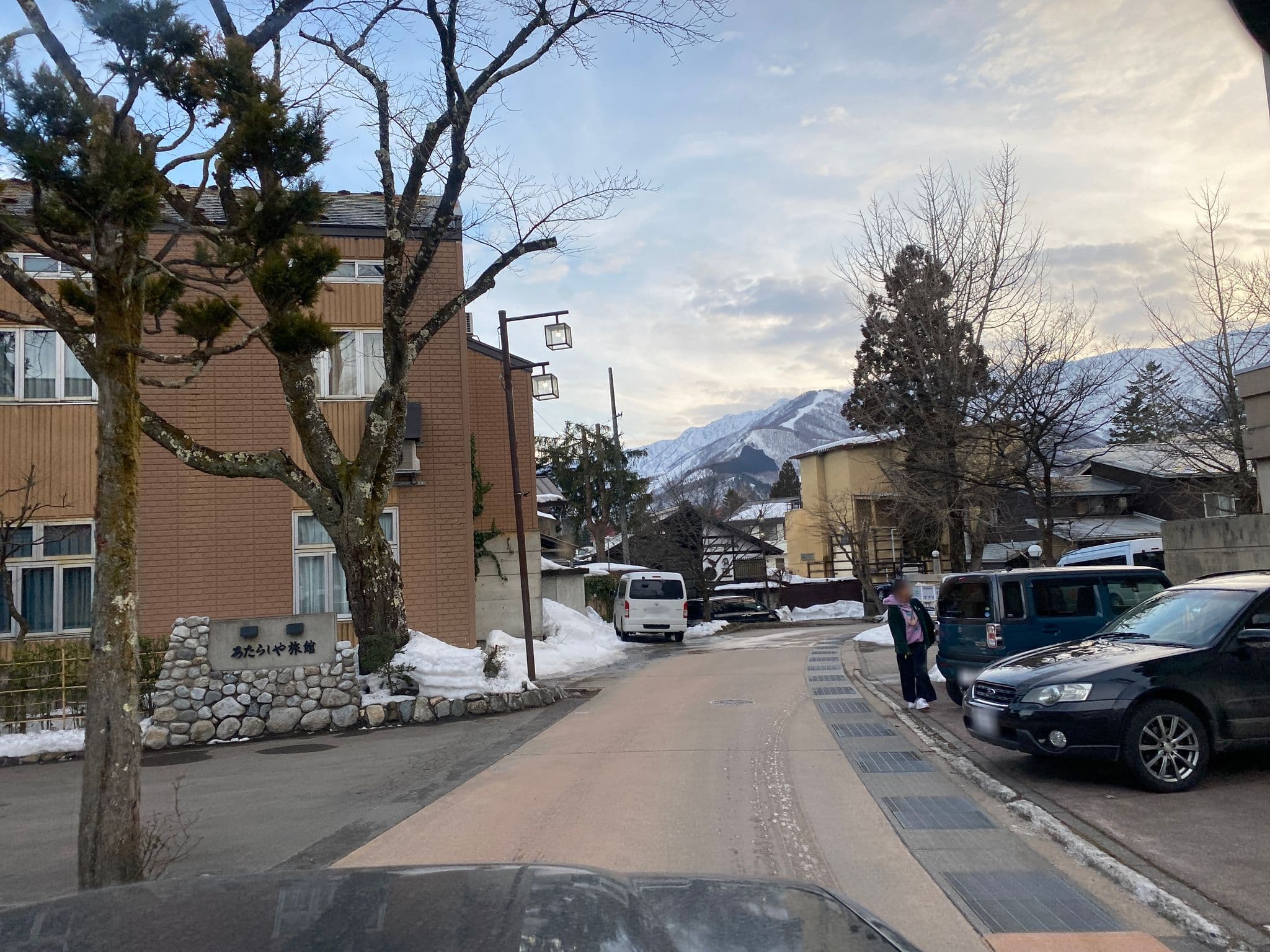 Street view near 白馬スプリングスホテル, Hakuba — © akimasa (CC BY-SA · Mapillary)