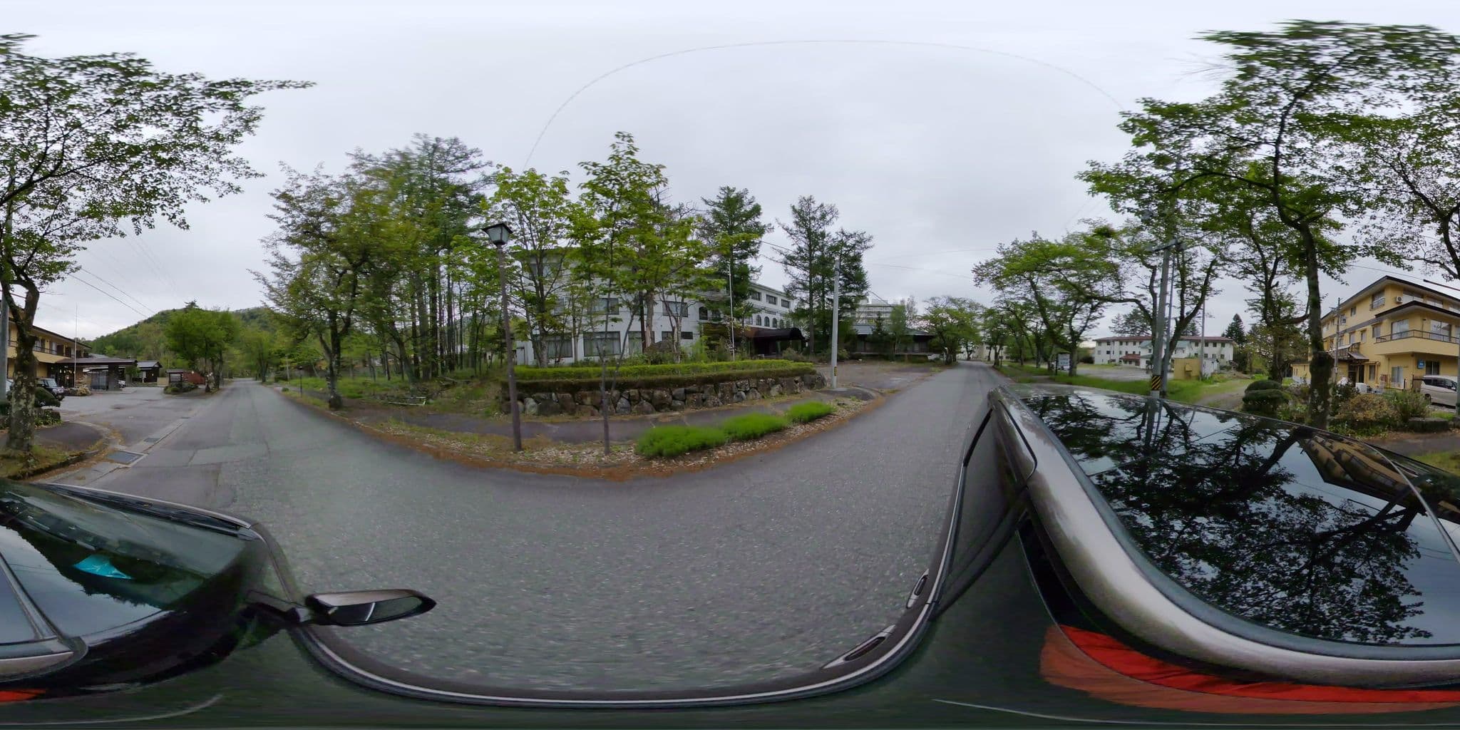 Street view near ホテルからまつ荘, Ōmachi — © mapconcierge (CC BY-SA · Mapillary)