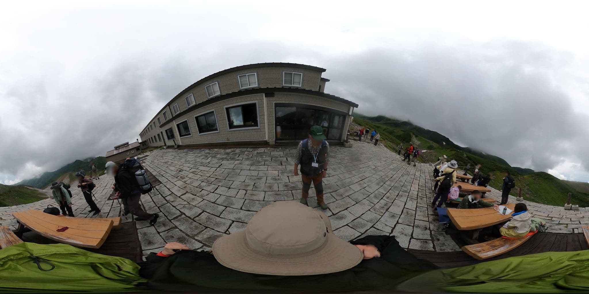Street view near みくりが池温泉, Kamiichi — © castletrain (CC BY-SA · Mapillary)