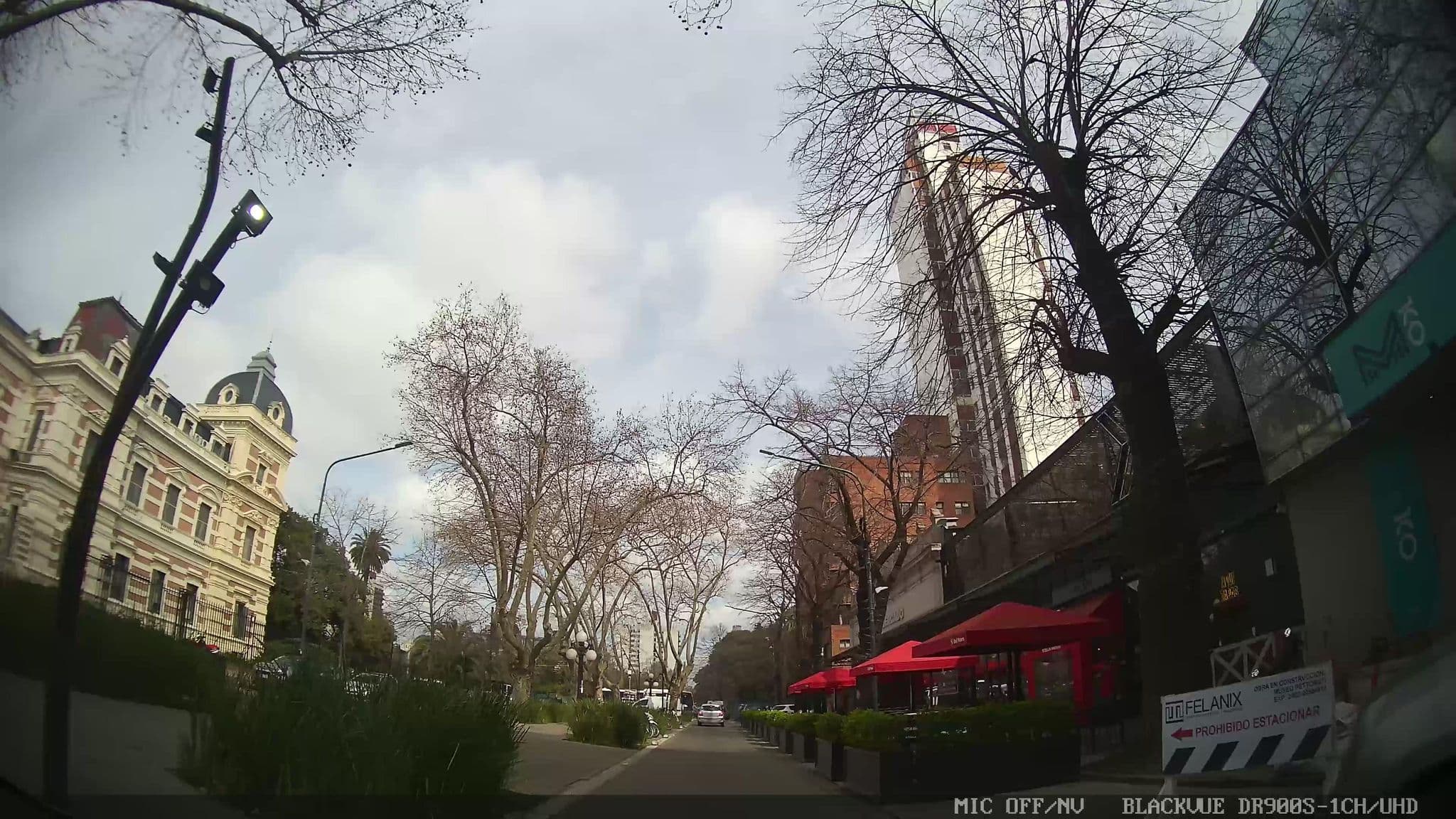 Street view near Days Inn & Suites, La Plata — © kaartcam (CC BY-SA · Mapillary)