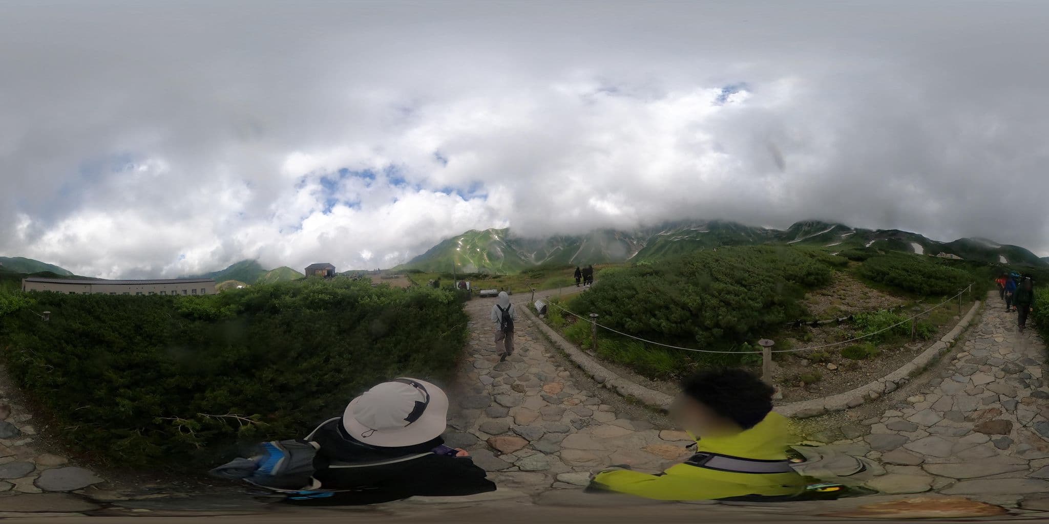 Street view near みくりが池温泉食堂, Kamiichi — © rgtm_ryuiki (CC BY-SA · Mapillary)