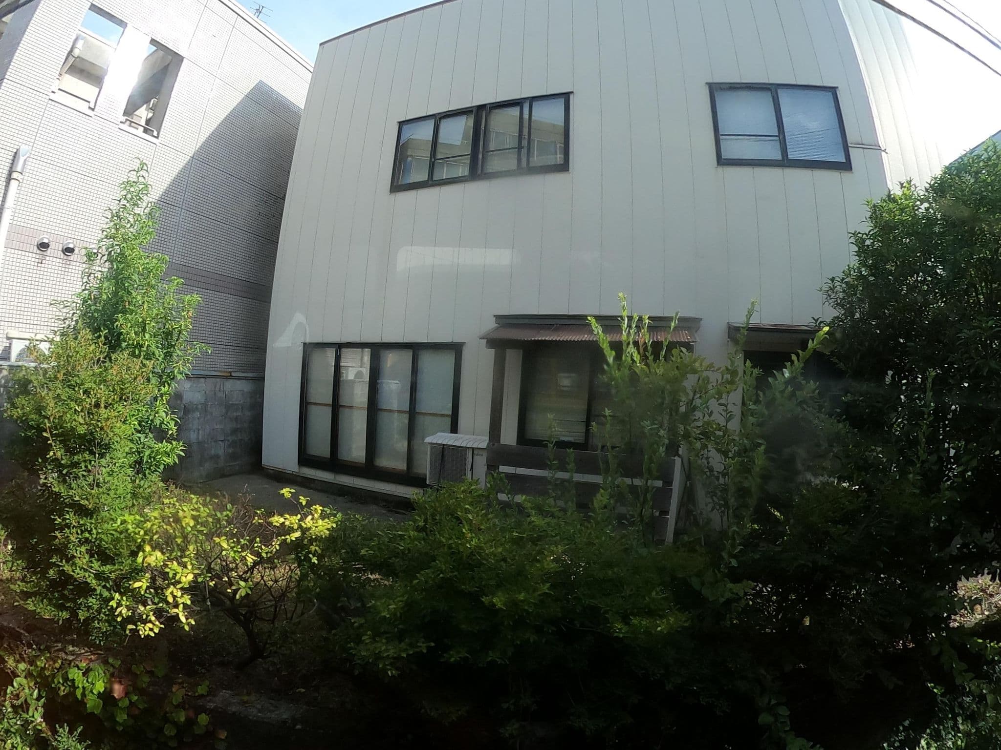 Street view near 鐘釣温泉旅館, Kurobe-shi — © castletrain (CC BY-SA · Mapillary)