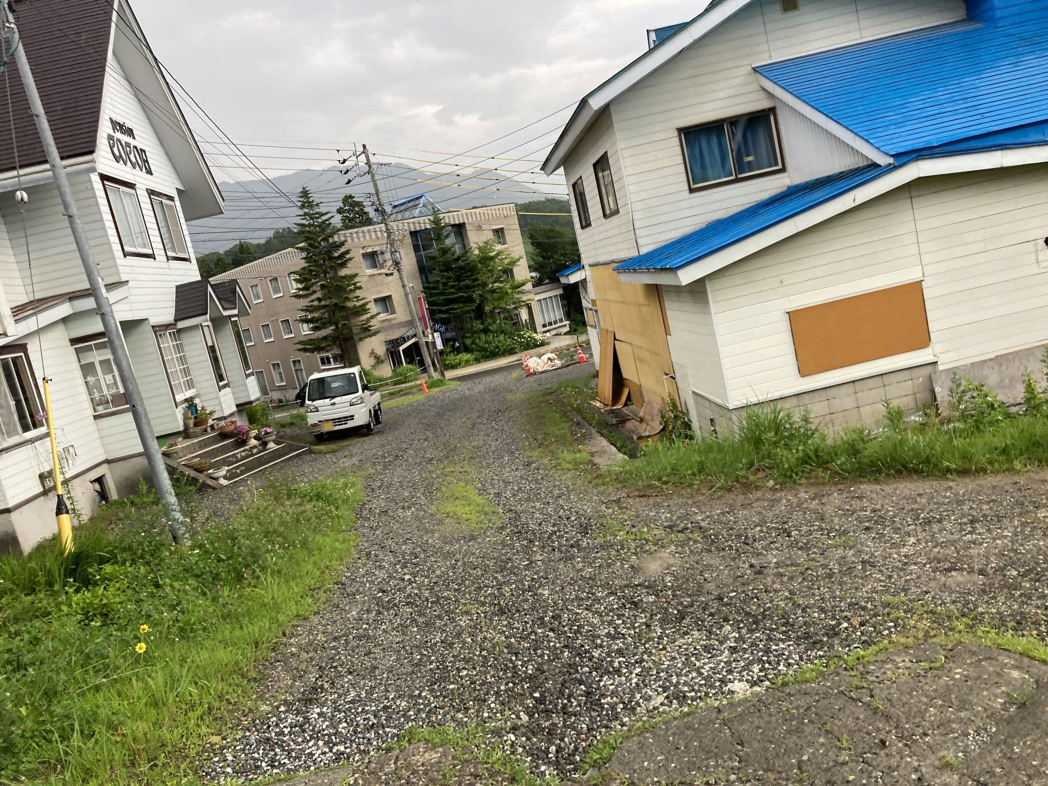 Street view near マリオンシナノ(Marion Shinano), Dorosaki — © 24kawa (CC BY-SA · Mapillary)