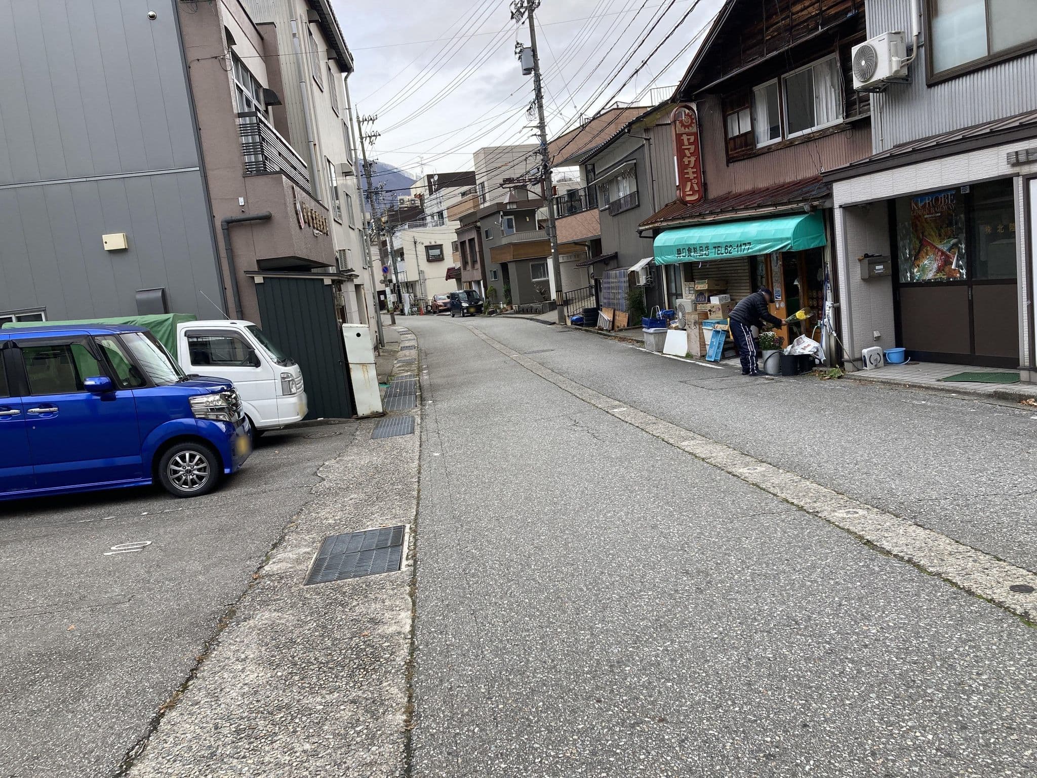 Street view near 宇奈月温泉フィール宇奈月, Kurobe-shi — © 24kawa (CC BY-SA · Mapillary)