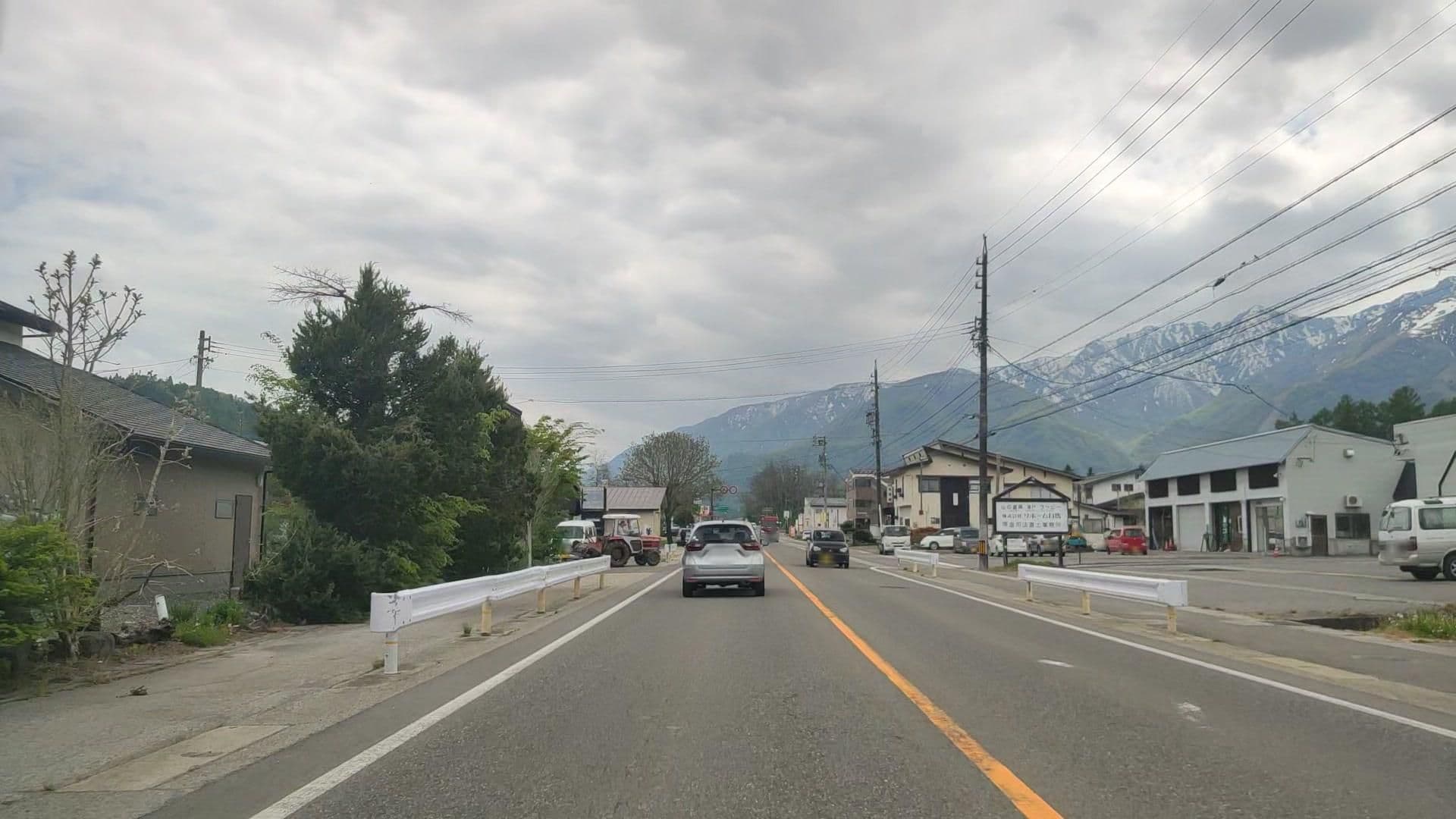 Street view near かねこ, Hakuba — © drivephotograph (CC BY-SA · Mapillary)
