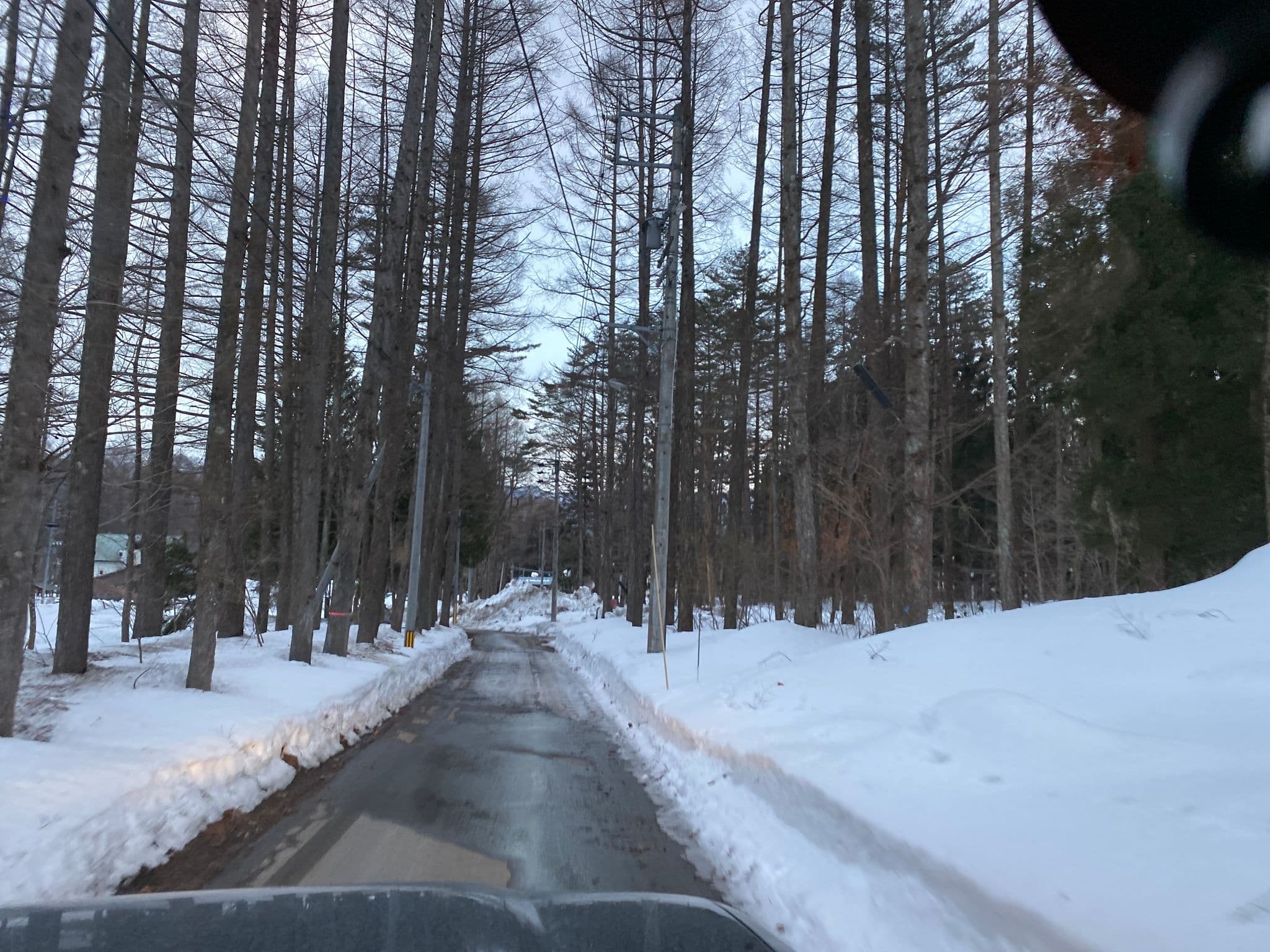 Street view near EN TO EN HAKUBA LODGE, Hakuba — © akimasa (CC BY-SA · Mapillary)