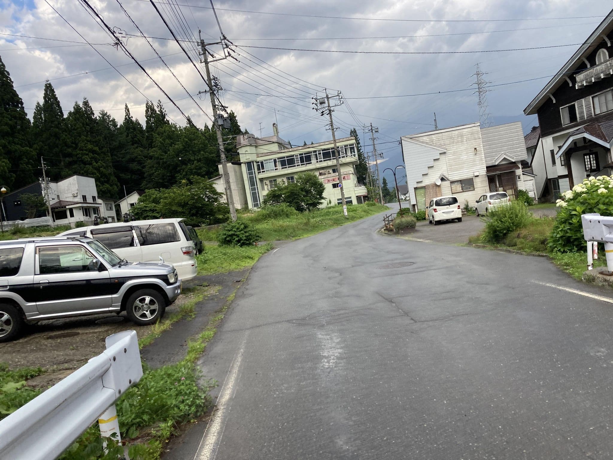 Street view near 三山荘, Dorosaki — © 24kawa (CC BY-SA · Mapillary)