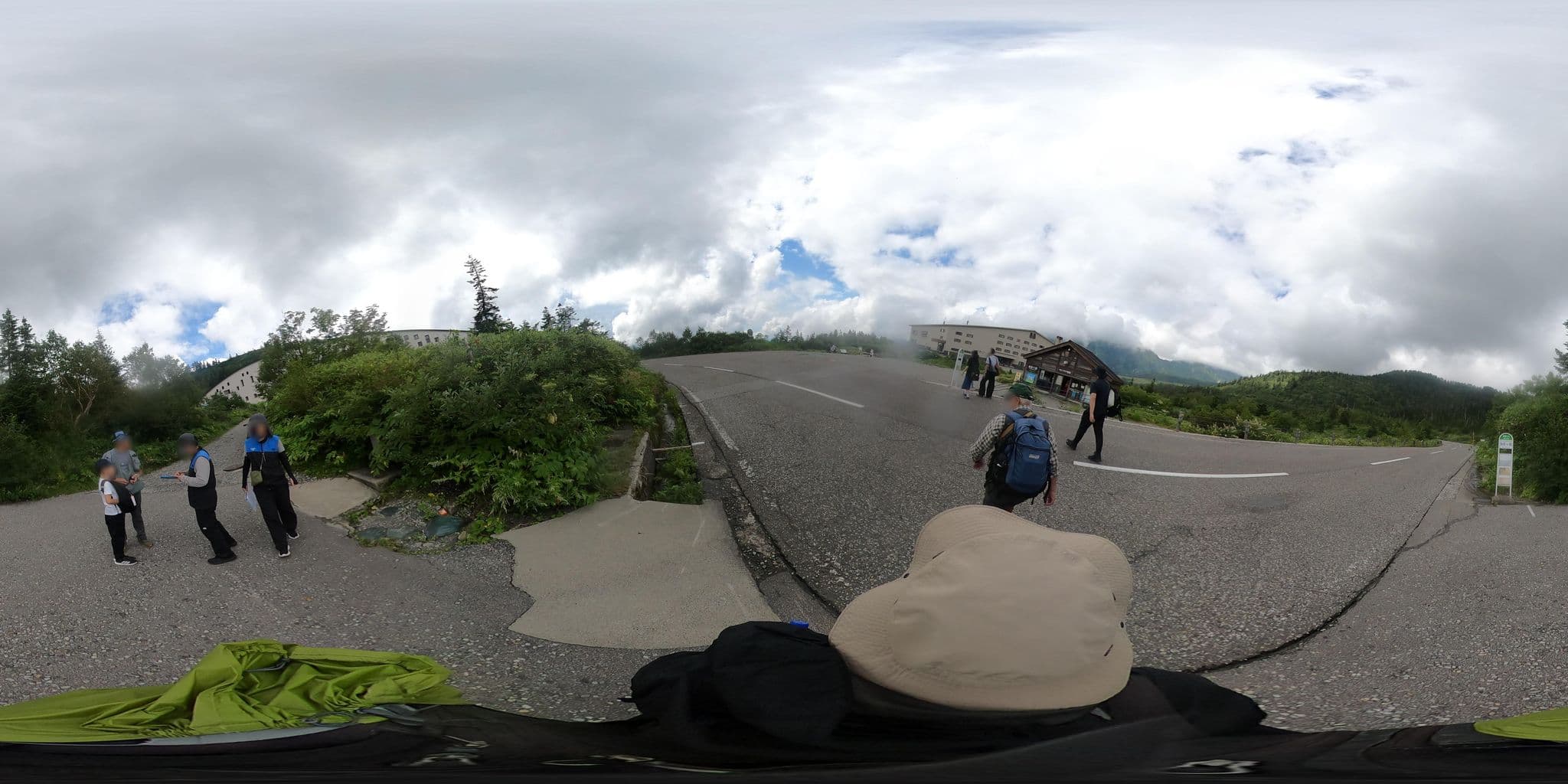 Street view near 立山荘, Kamiichi — © castletrain (CC BY-SA · Mapillary)