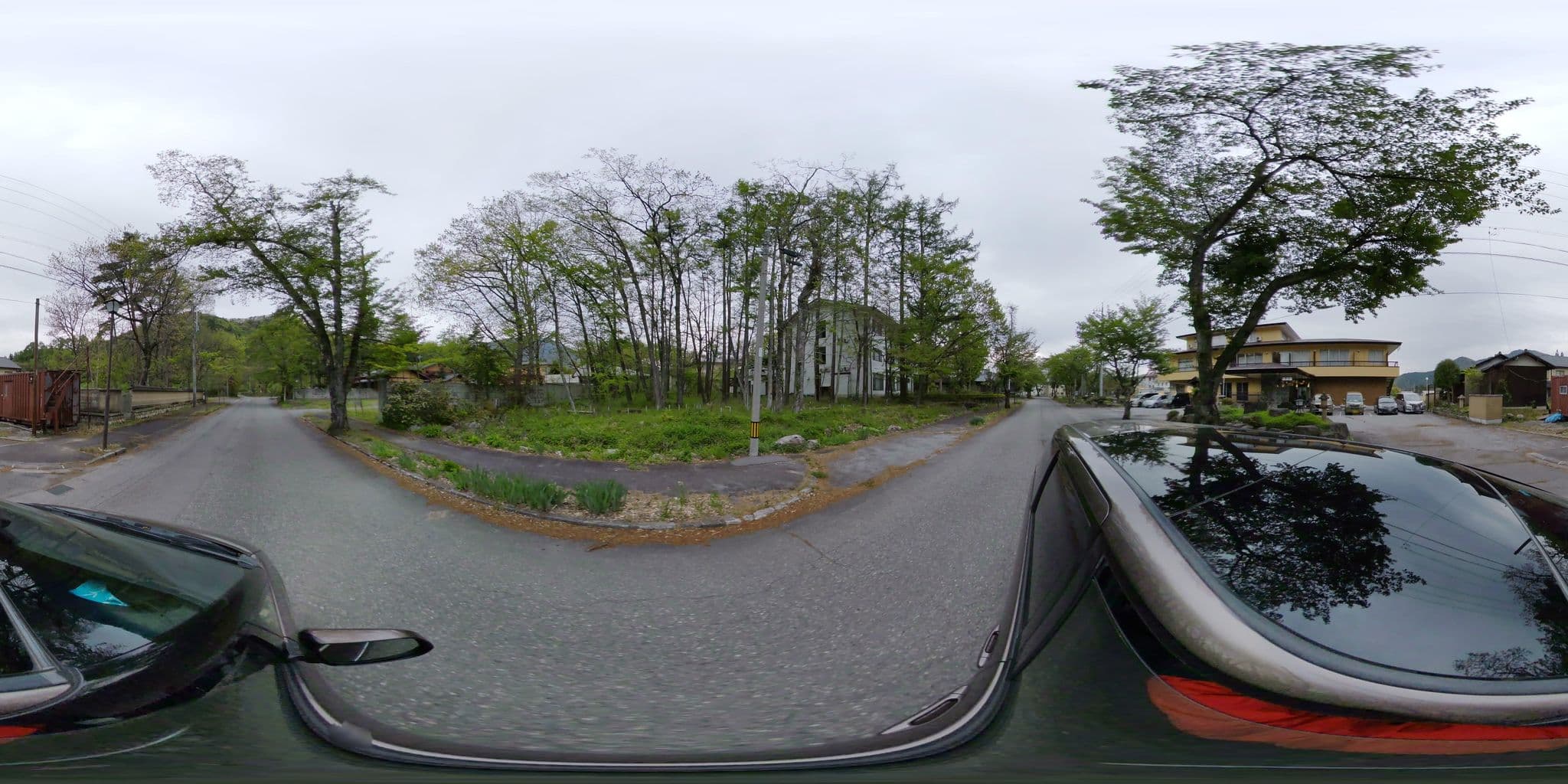 Street view near アルペンルートホテル, Ōmachi — © mapconcierge (CC BY-SA · Mapillary)