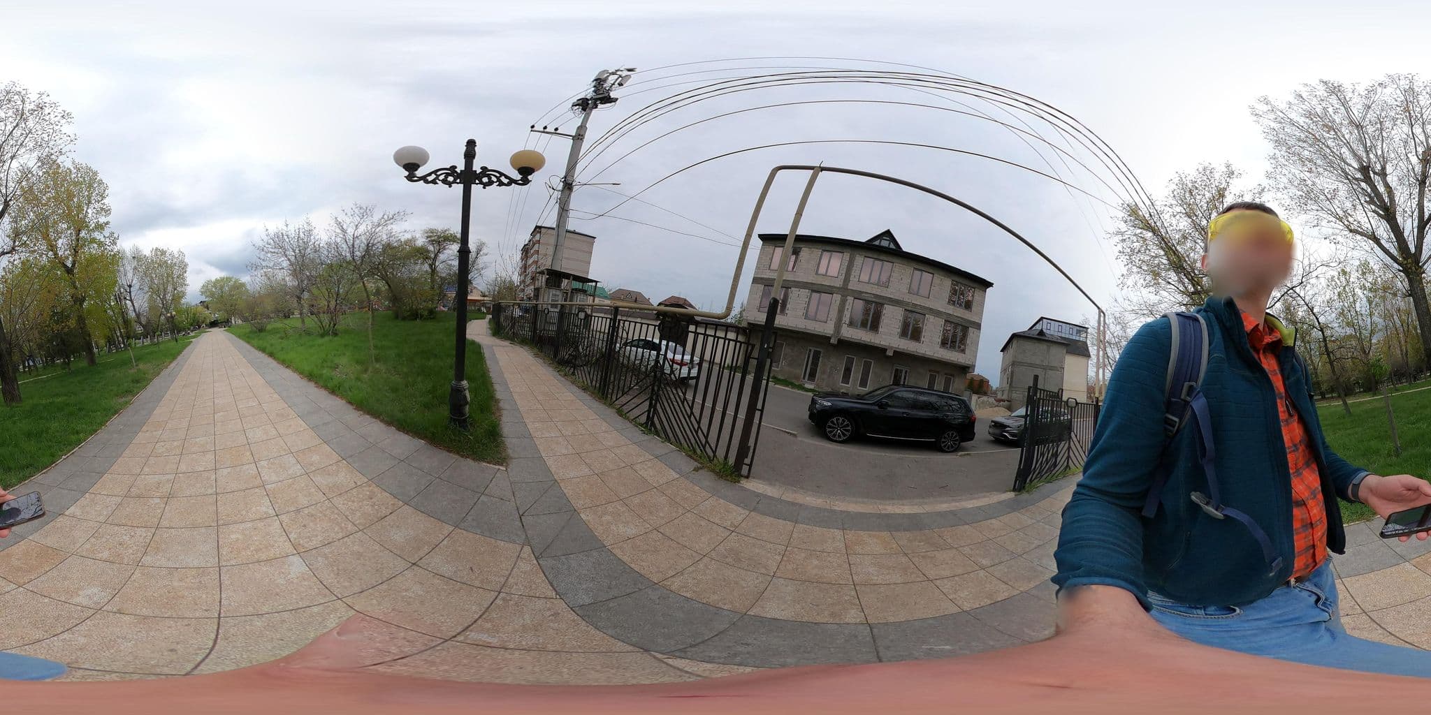 Street view near Гоголя 82, Al’burikent — © kirikset (CC BY-SA · Mapillary)