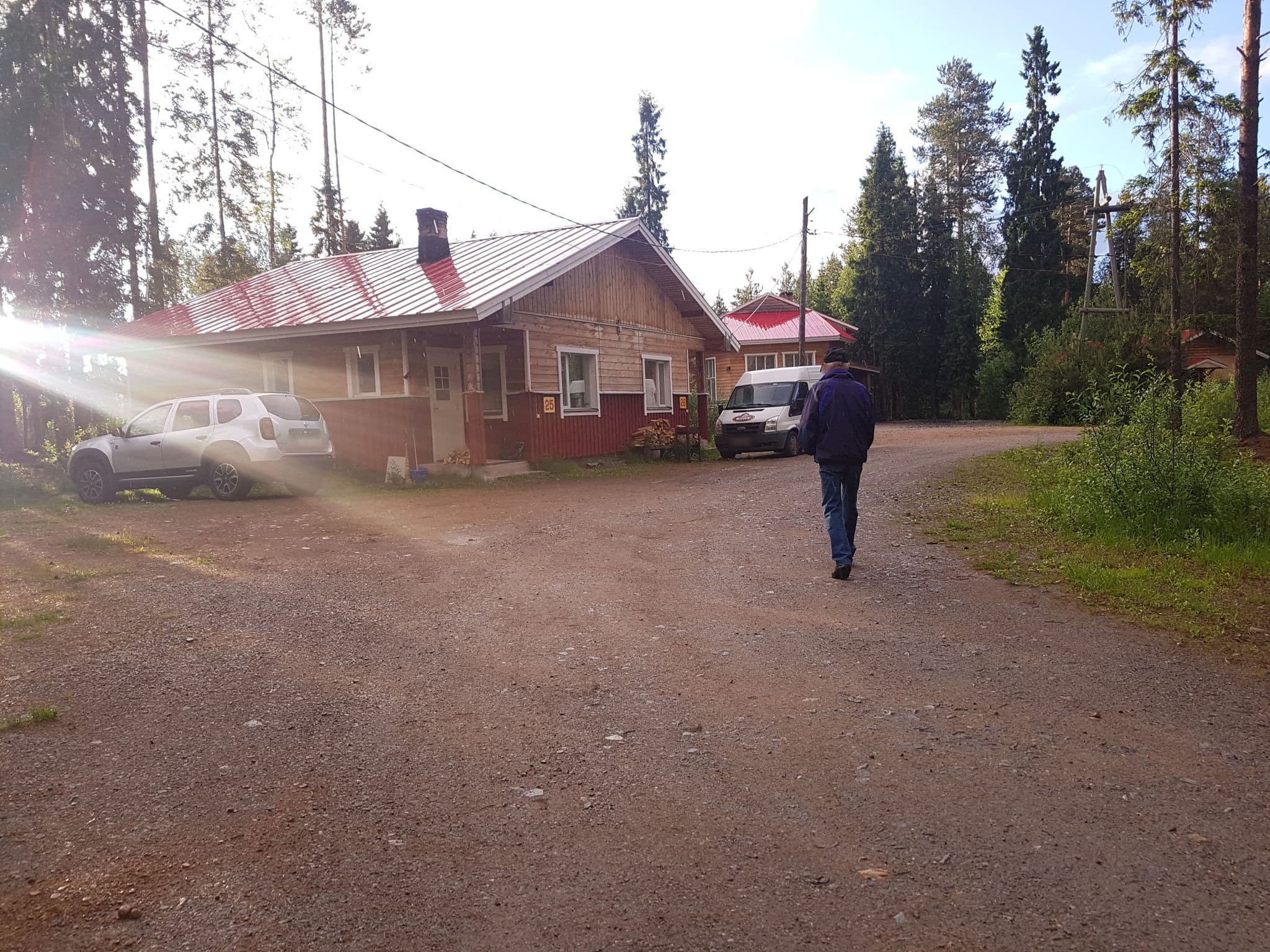 Street view near 24, Kostomuksha — © houtari (CC BY-SA · Mapillary)