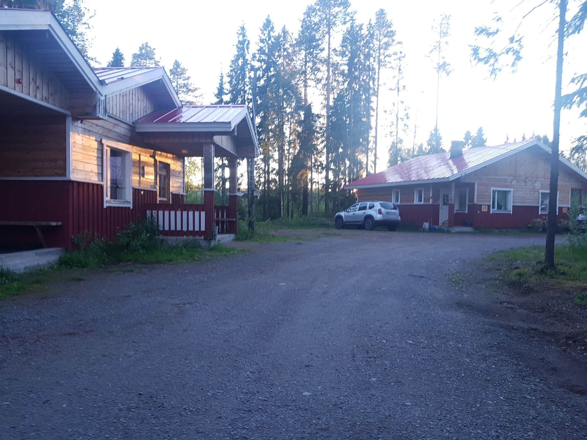 Street view near 23, Kostomuksha — © houtari (CC BY-SA · Mapillary)