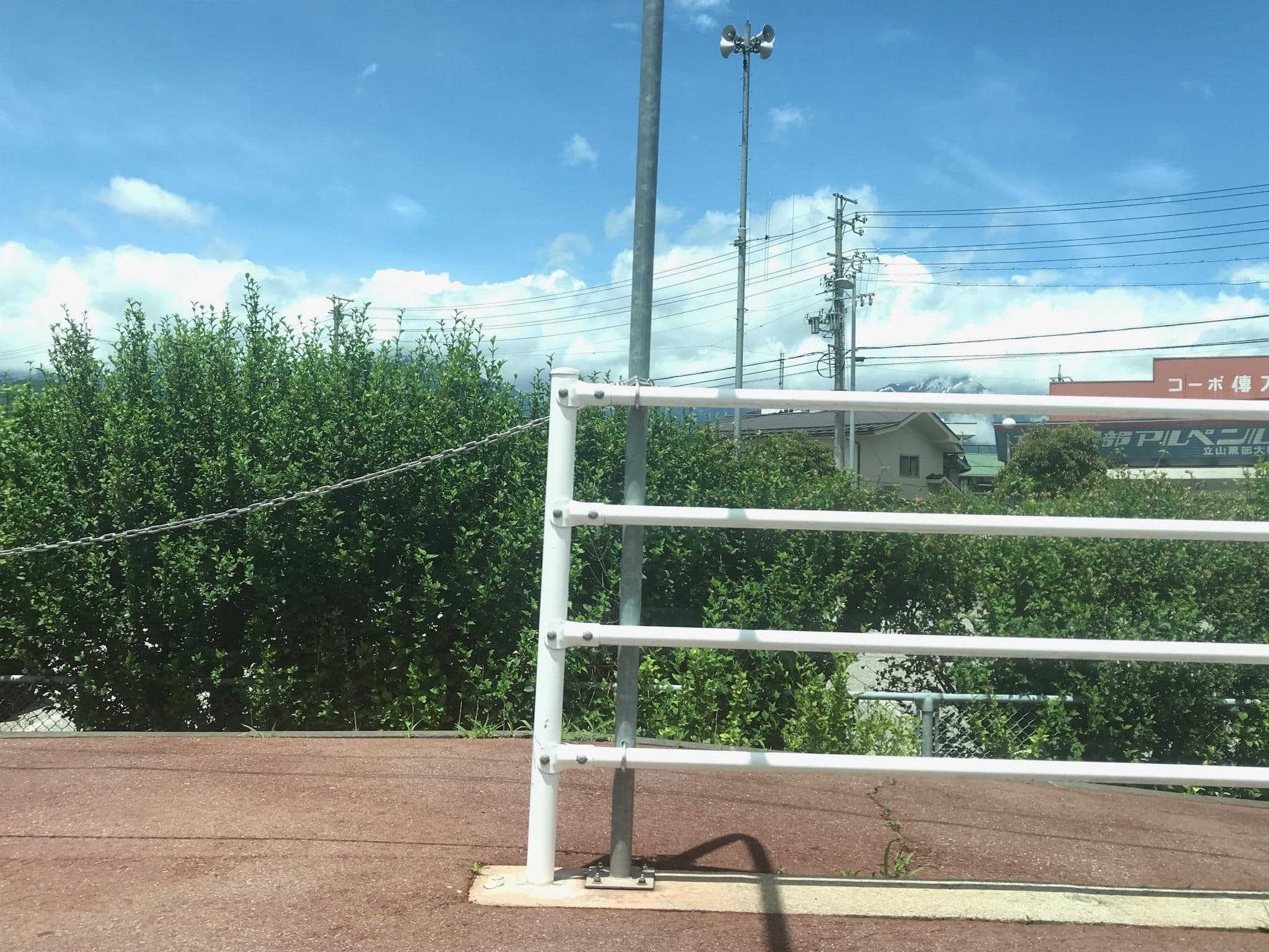 Street view near 林屋旅館, Ōmachi — © musashino5 (CC BY-SA · Mapillary)