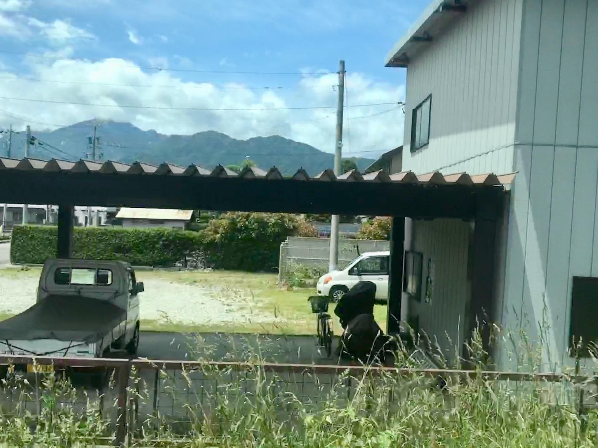 Street view near 丸勝旅館, Ōmachi — © musashino5 (CC BY-SA · Mapillary)