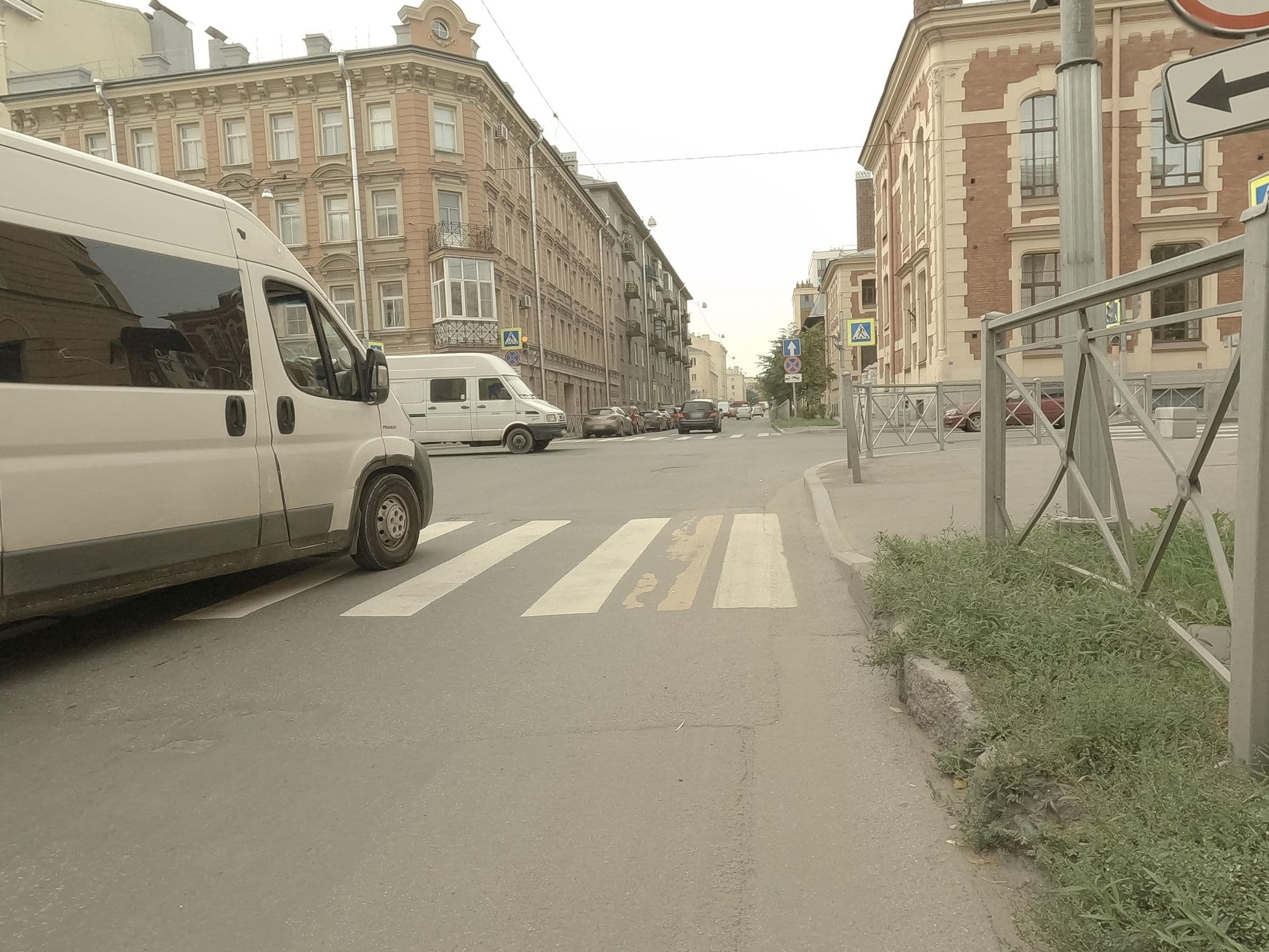 Street view near Ani, Centralniy
