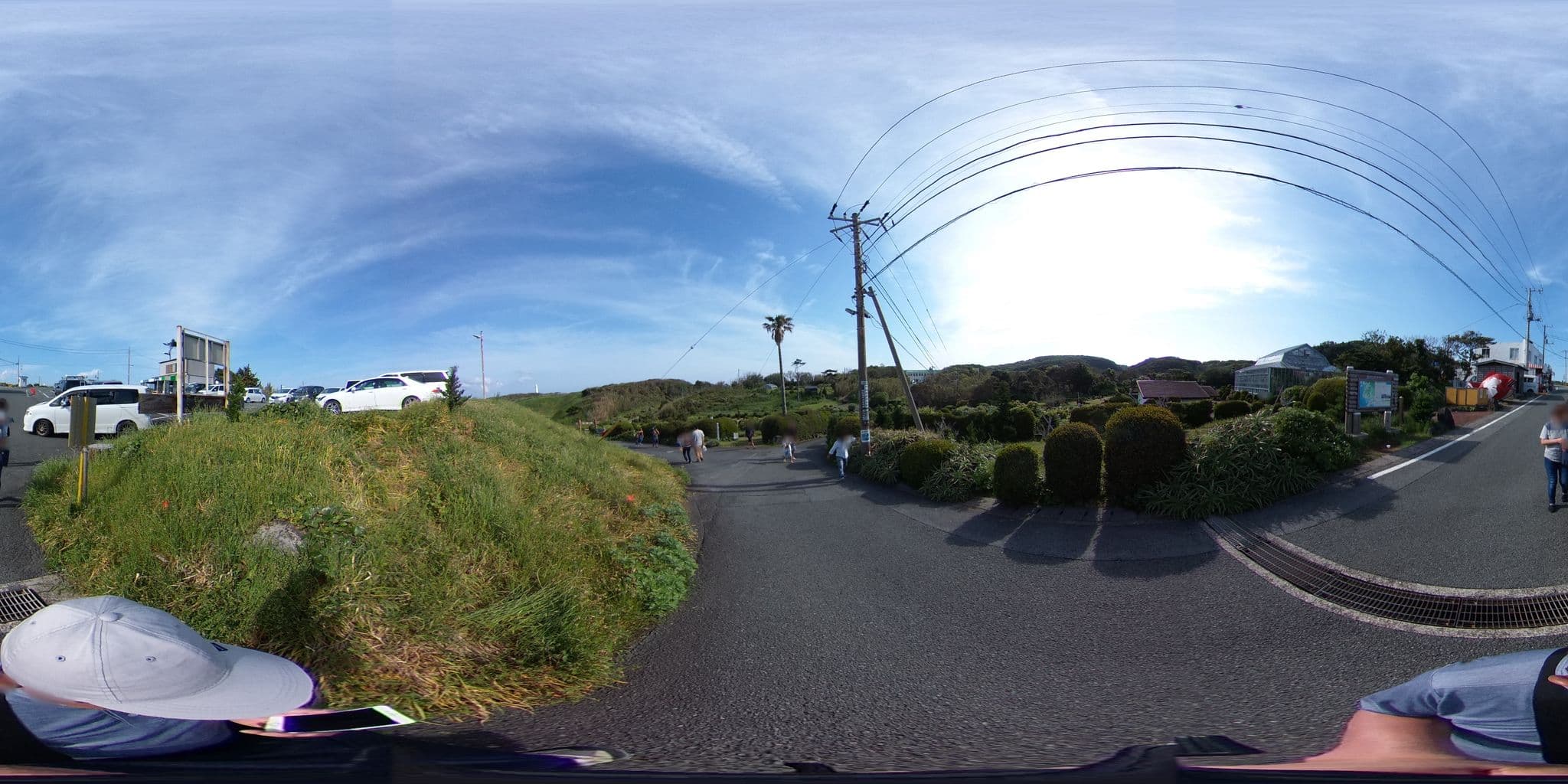 Street view near ビラ小沢, Kawazu-ikadaba — © tometome (CC BY-SA · Mapillary)
