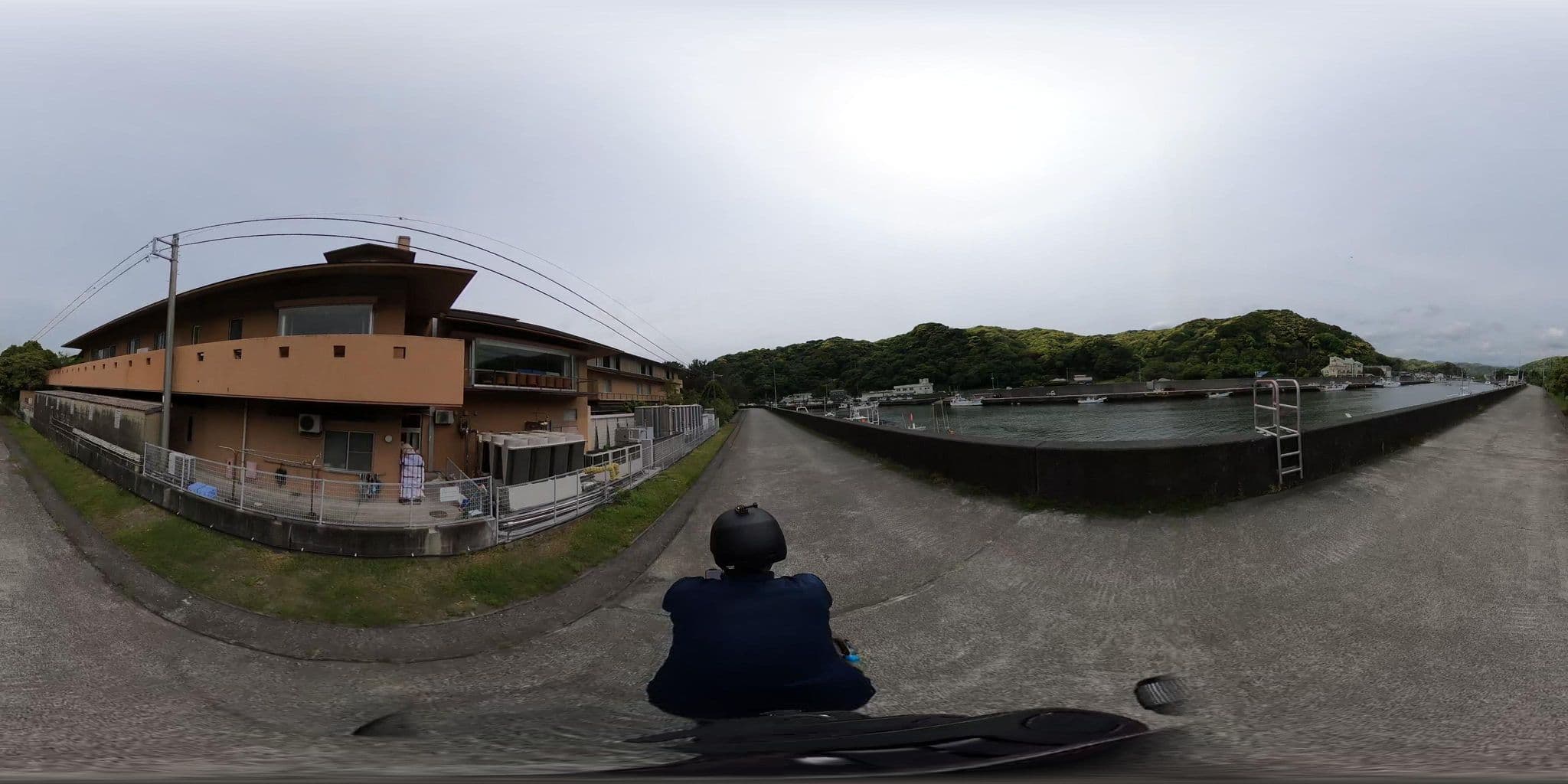 Street view near 季一遊, Kawazu-ikadaba — © munetipra (CC BY-SA · Mapillary)